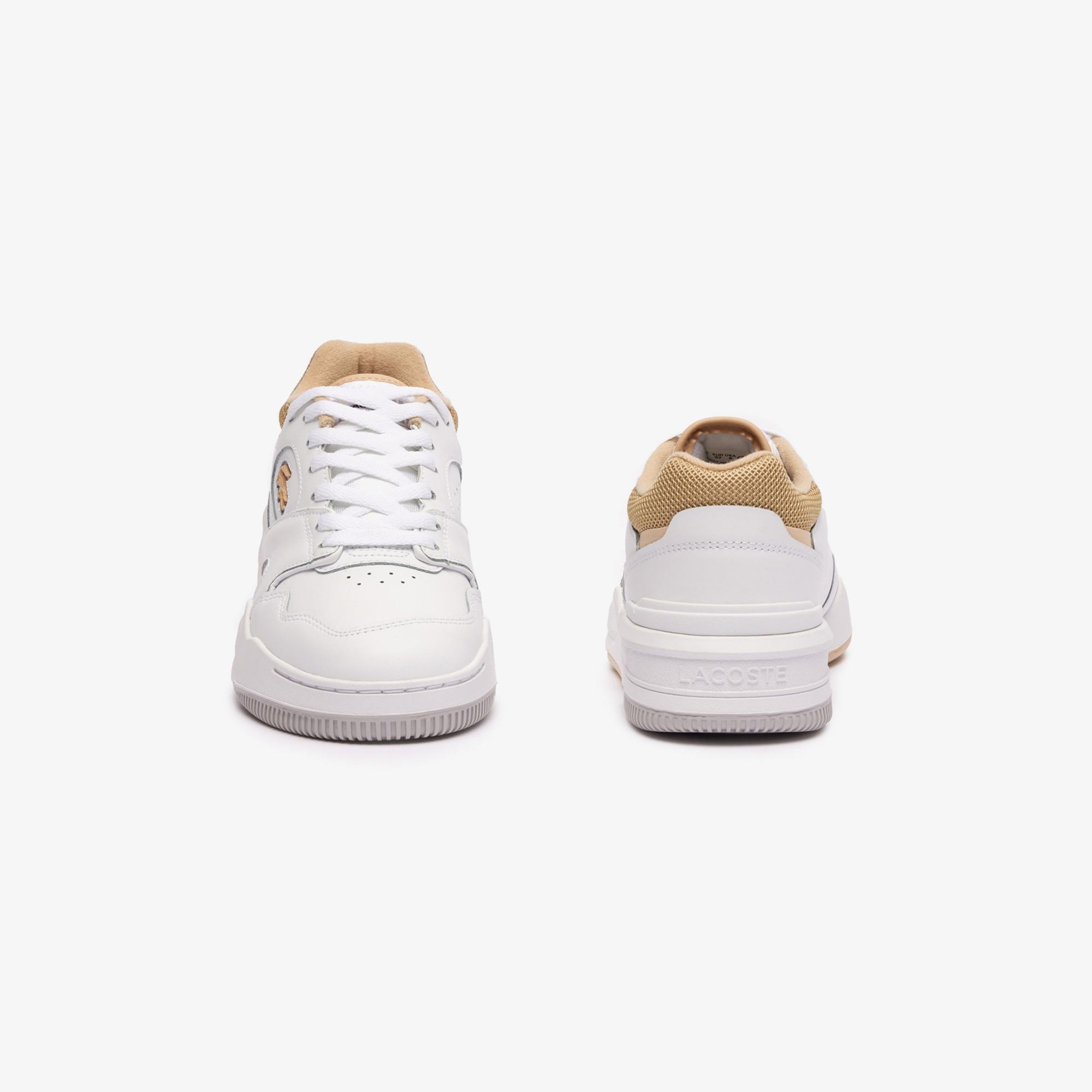 Lacoste Lineshot Kadın Beyaz Sneaker