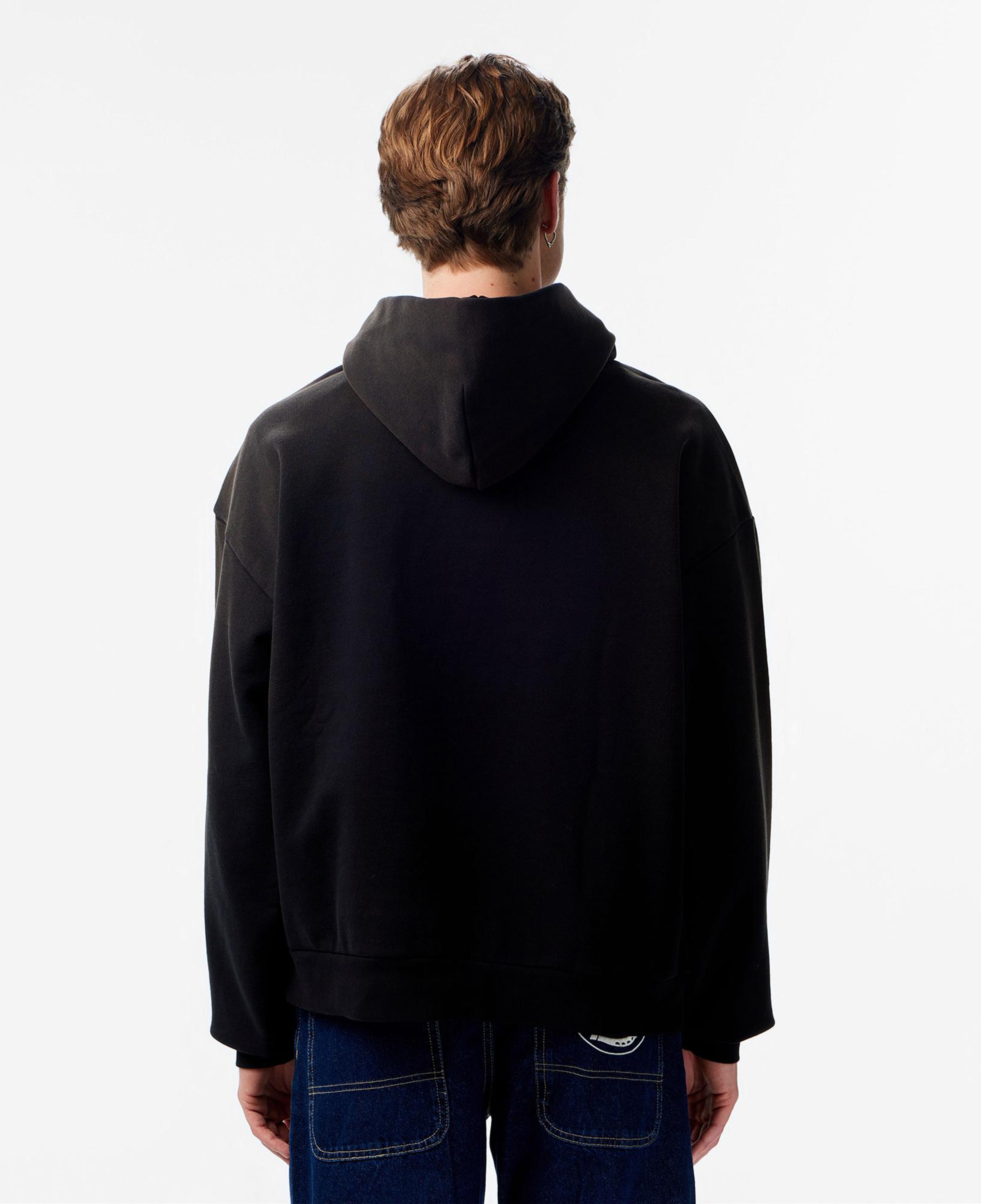 Market Vintage Arc Erkek Gri Hoodie