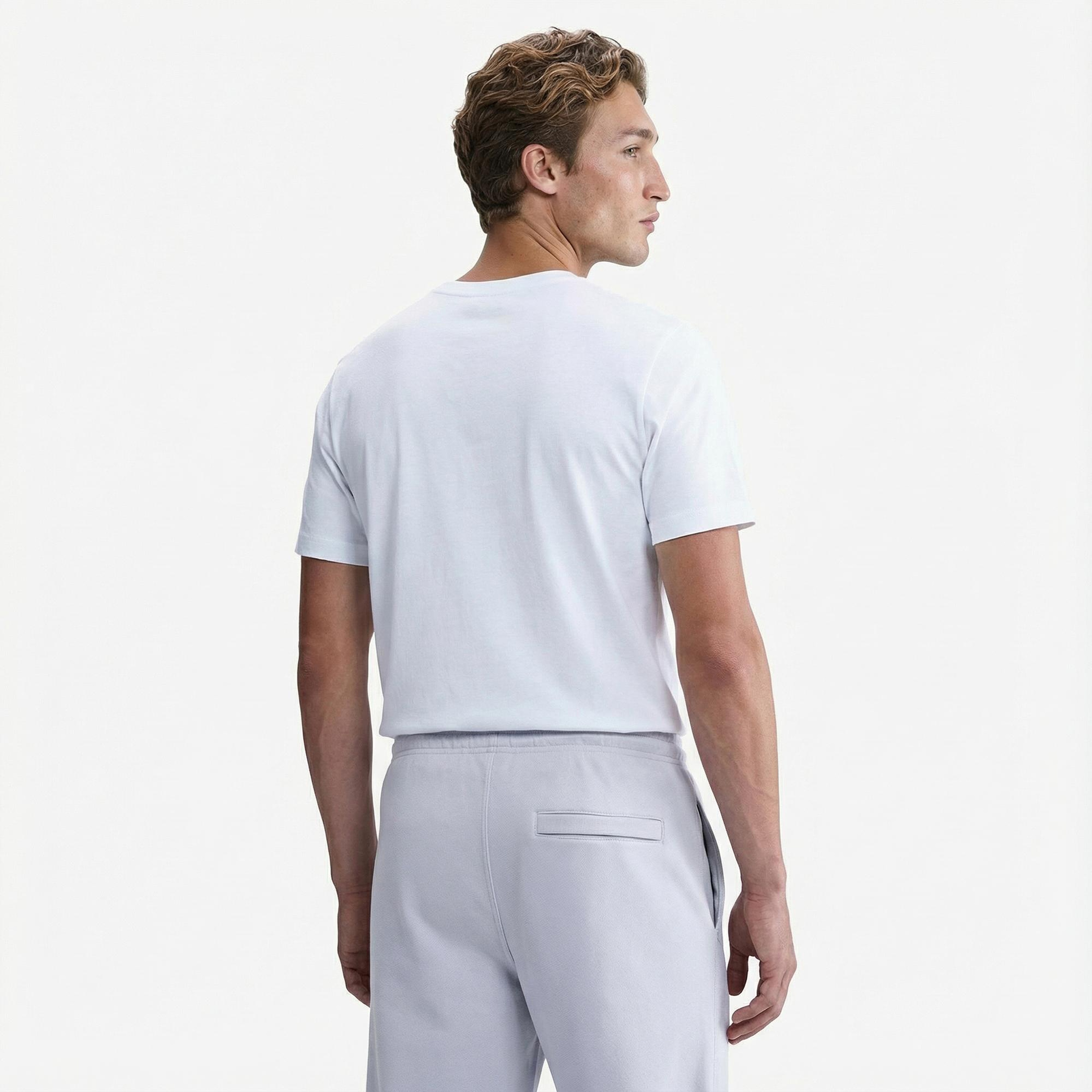 Nike Club Erkek Gri Eşofman Altı