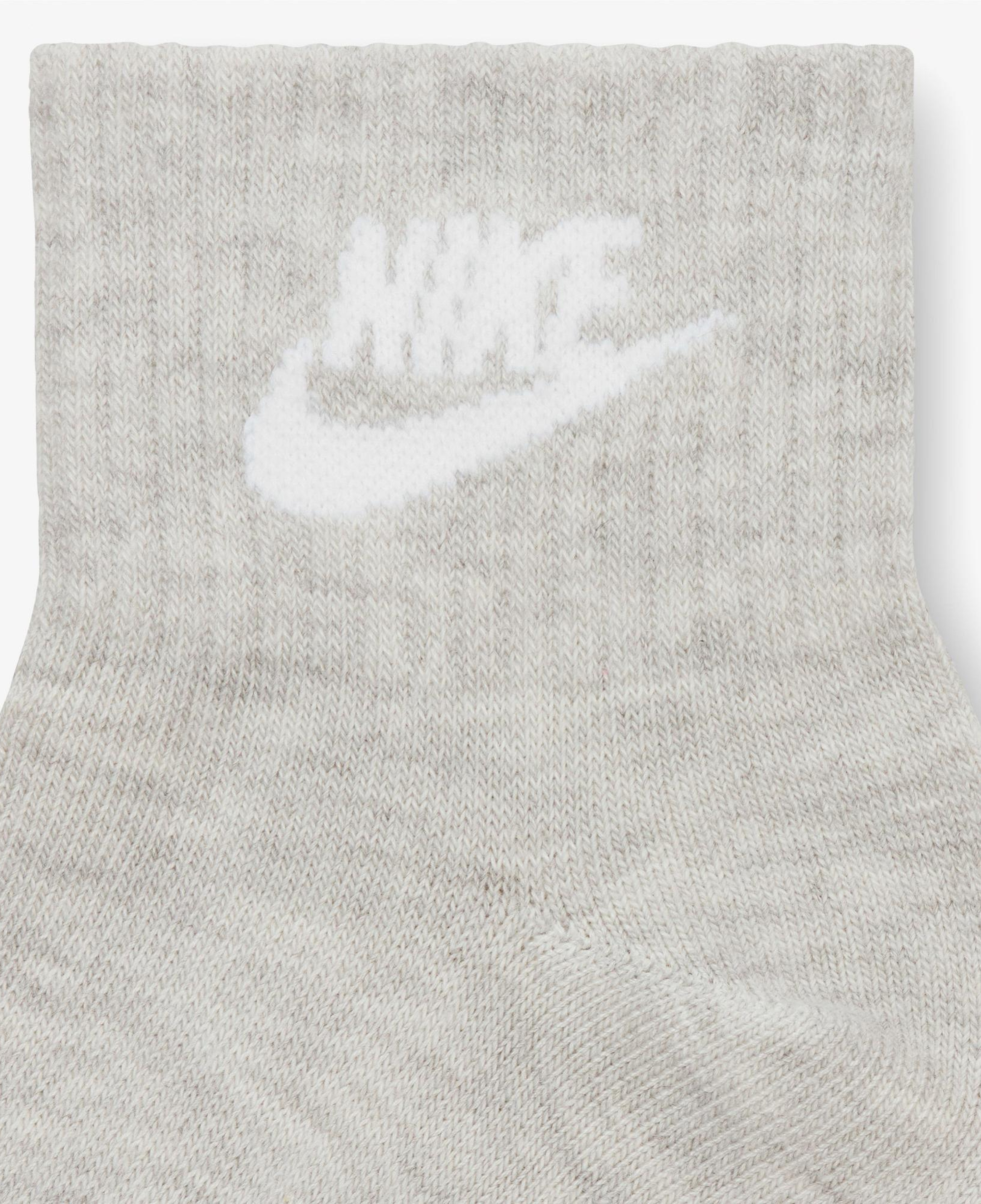 Nike Sportswear Everyday Essential 3' lü Unisex Renkli Çorap