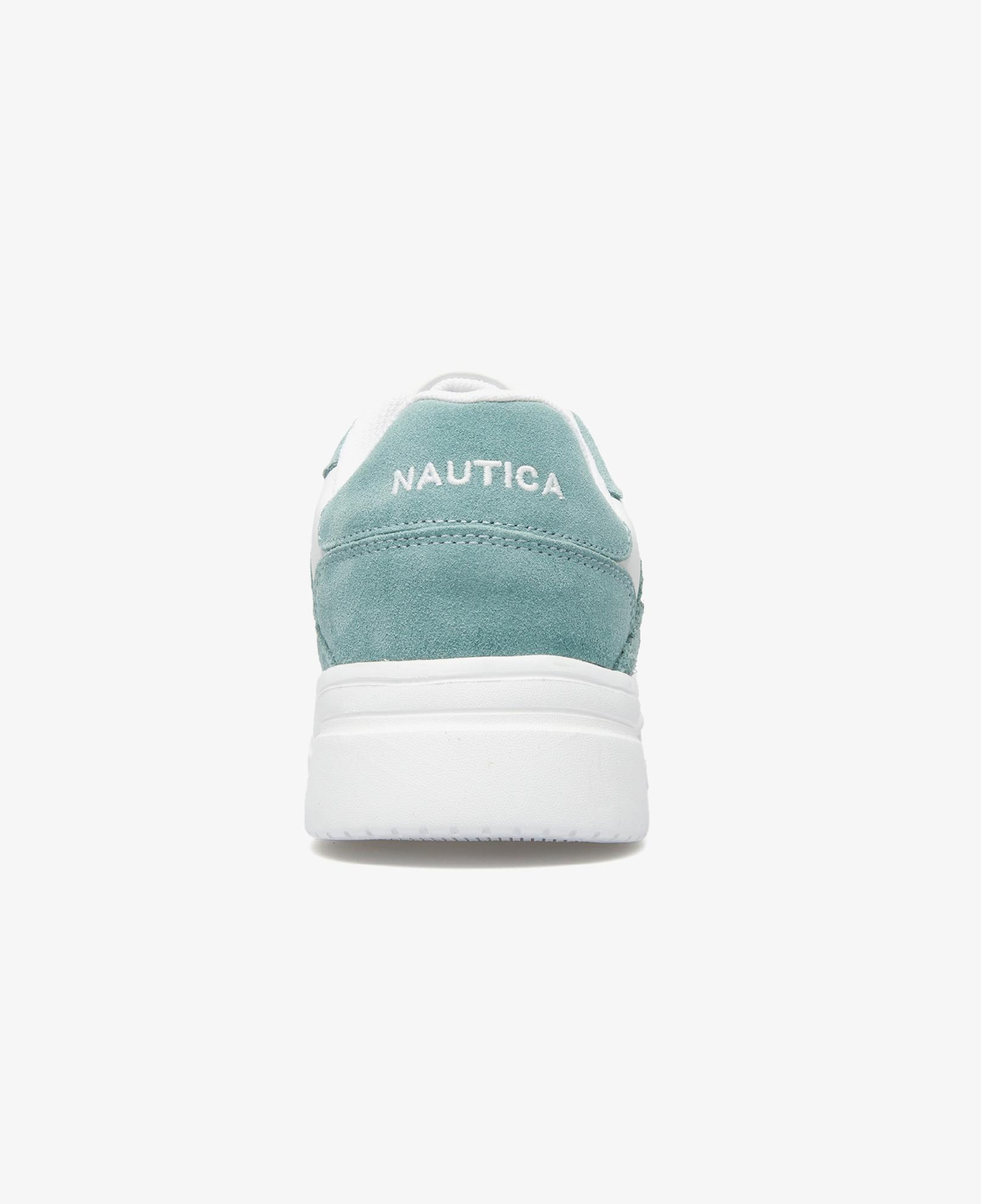Nautica Kadın Yeşil Sneaker