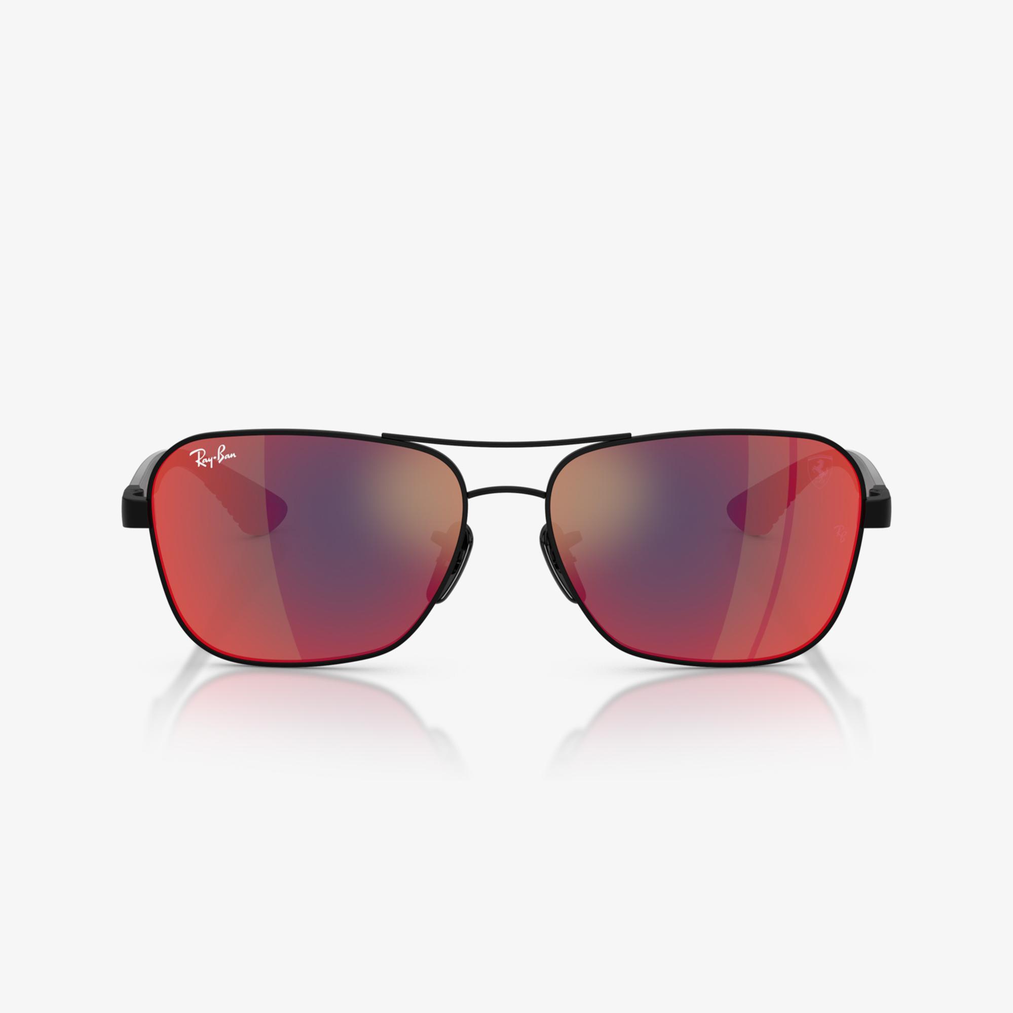 Ray-Ban RB8336M Unisex Siyah Güneş Gözlüğü