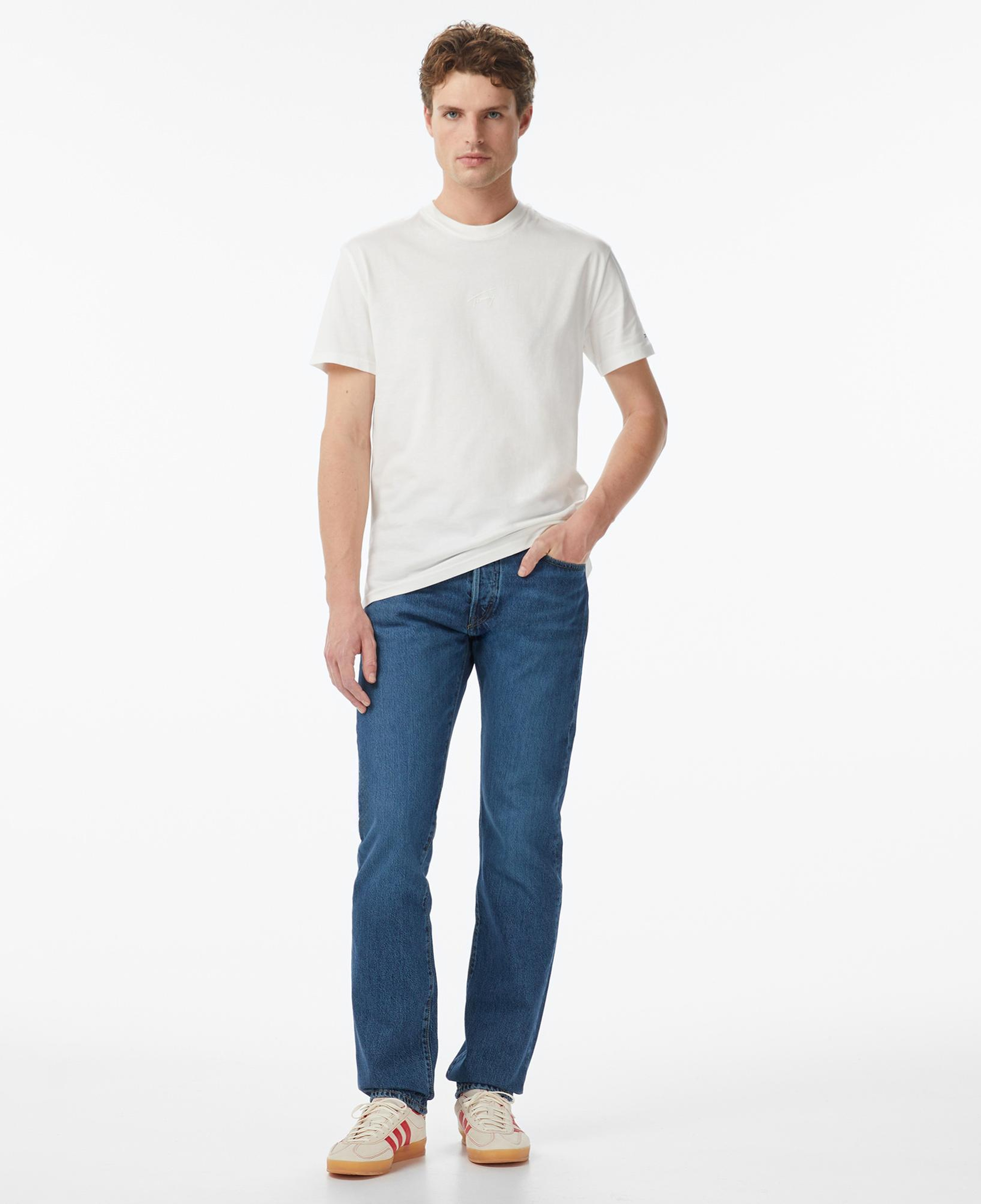 Levi's 501 Original Local Change You Erkek Koyu Mavi Jean