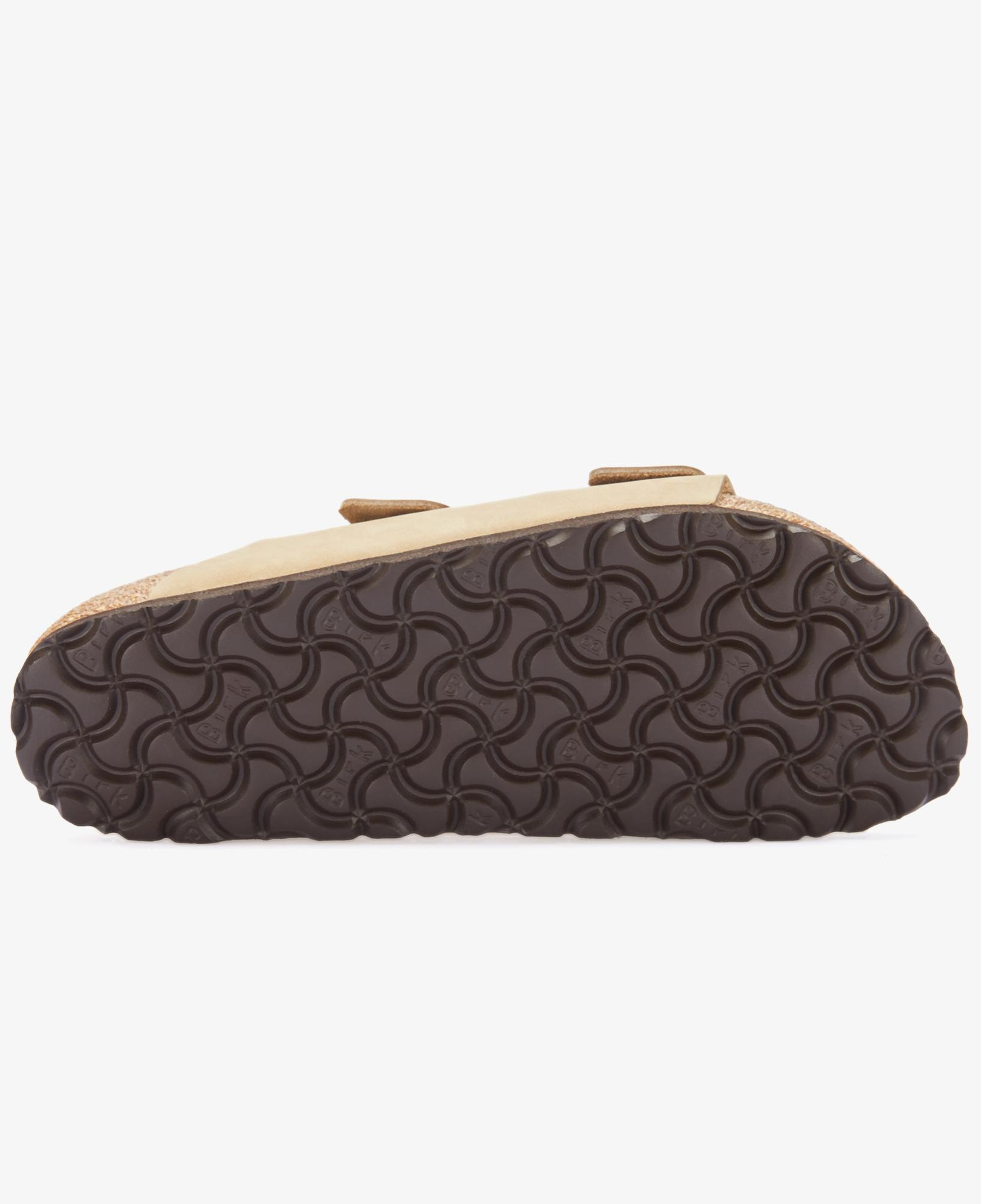 Birkenstock Arizona Leoi Unisex Kahverengi Terlik