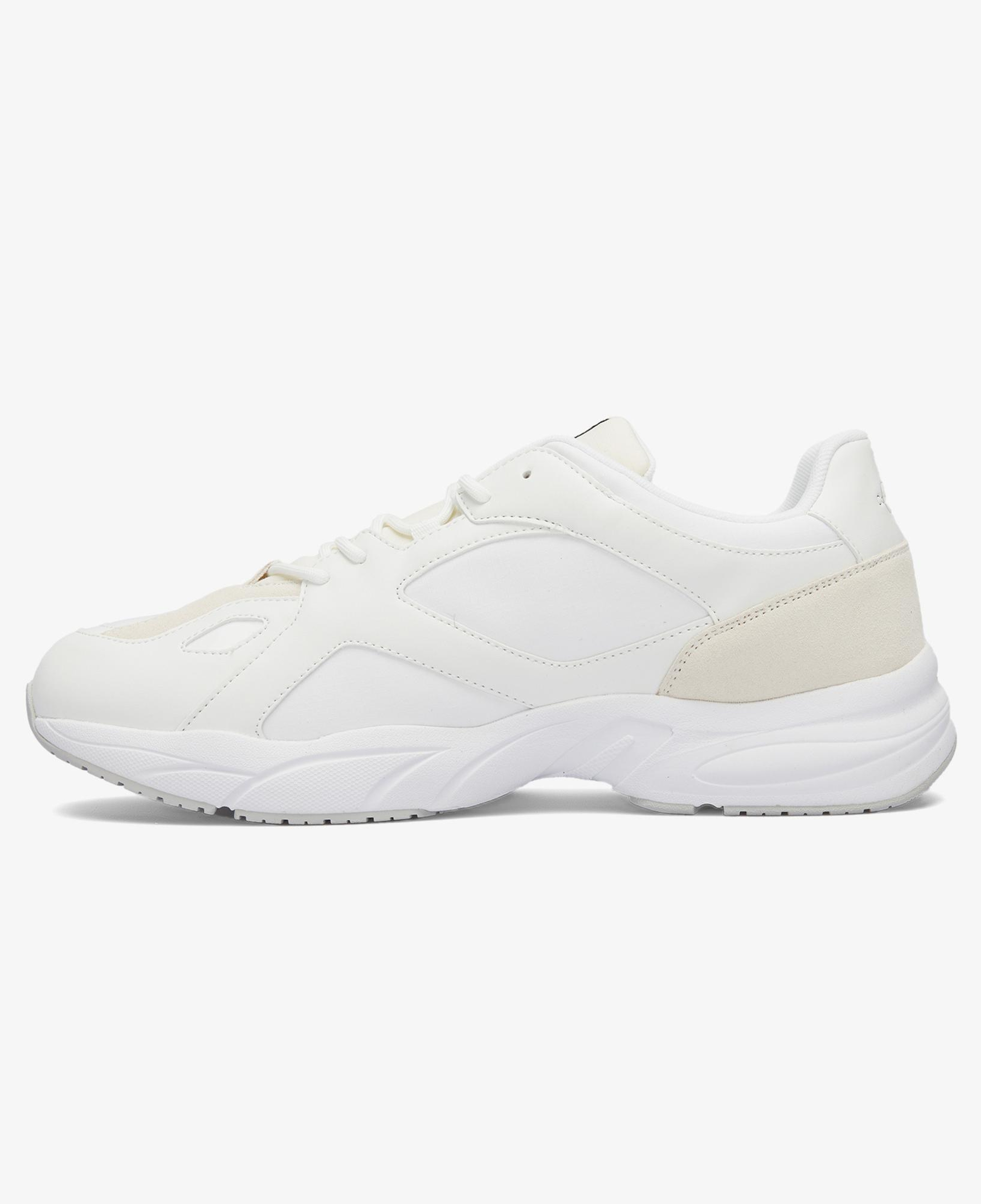 Calvin Klein Jeans Erkek Beyaz Sneaker