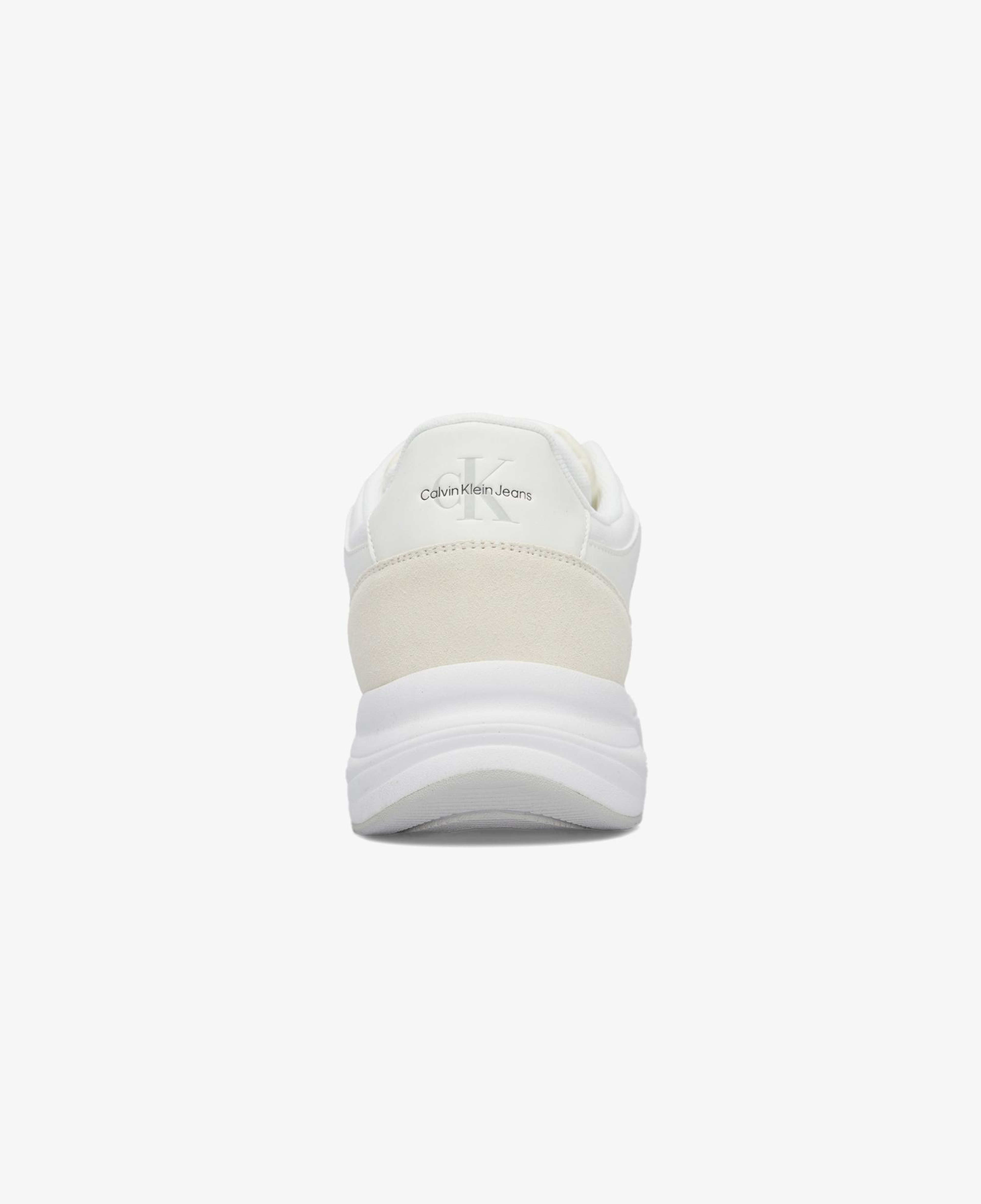 Calvin Klein Jeans Erkek Beyaz Sneaker