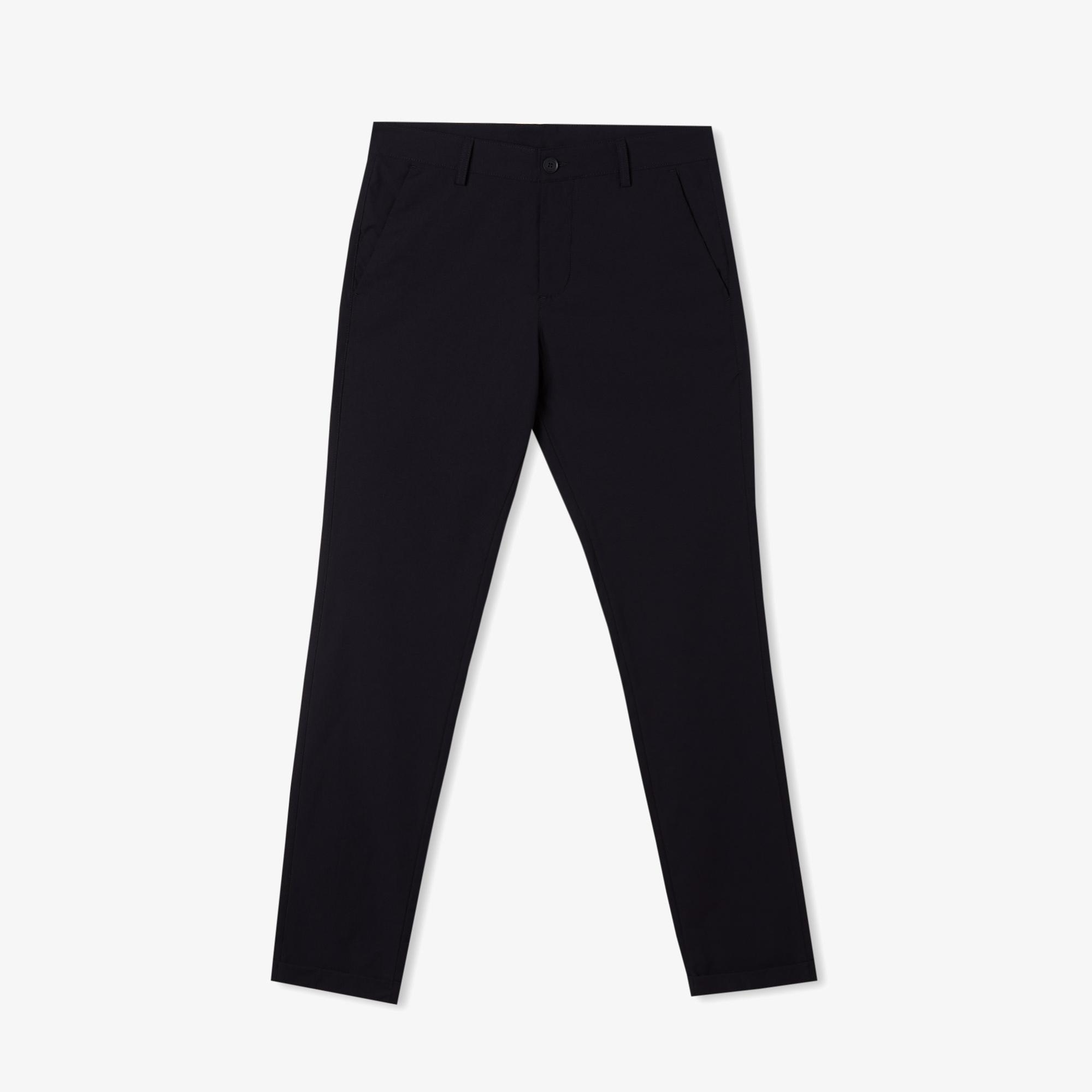 Lacoste Erkek Slim Fit Lacivert Pantolon