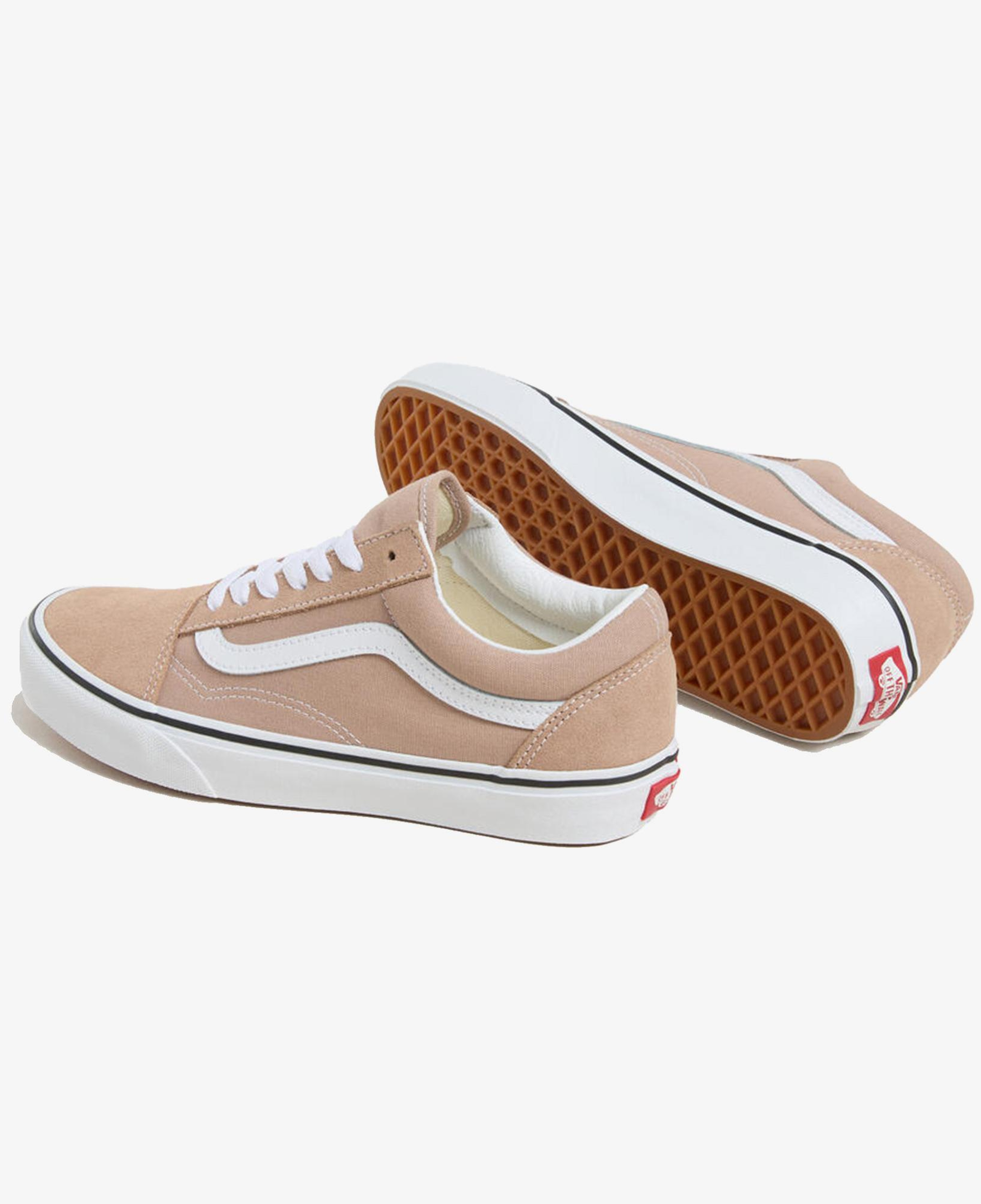 Vans Old Skool Kadın Pembe Sneaker