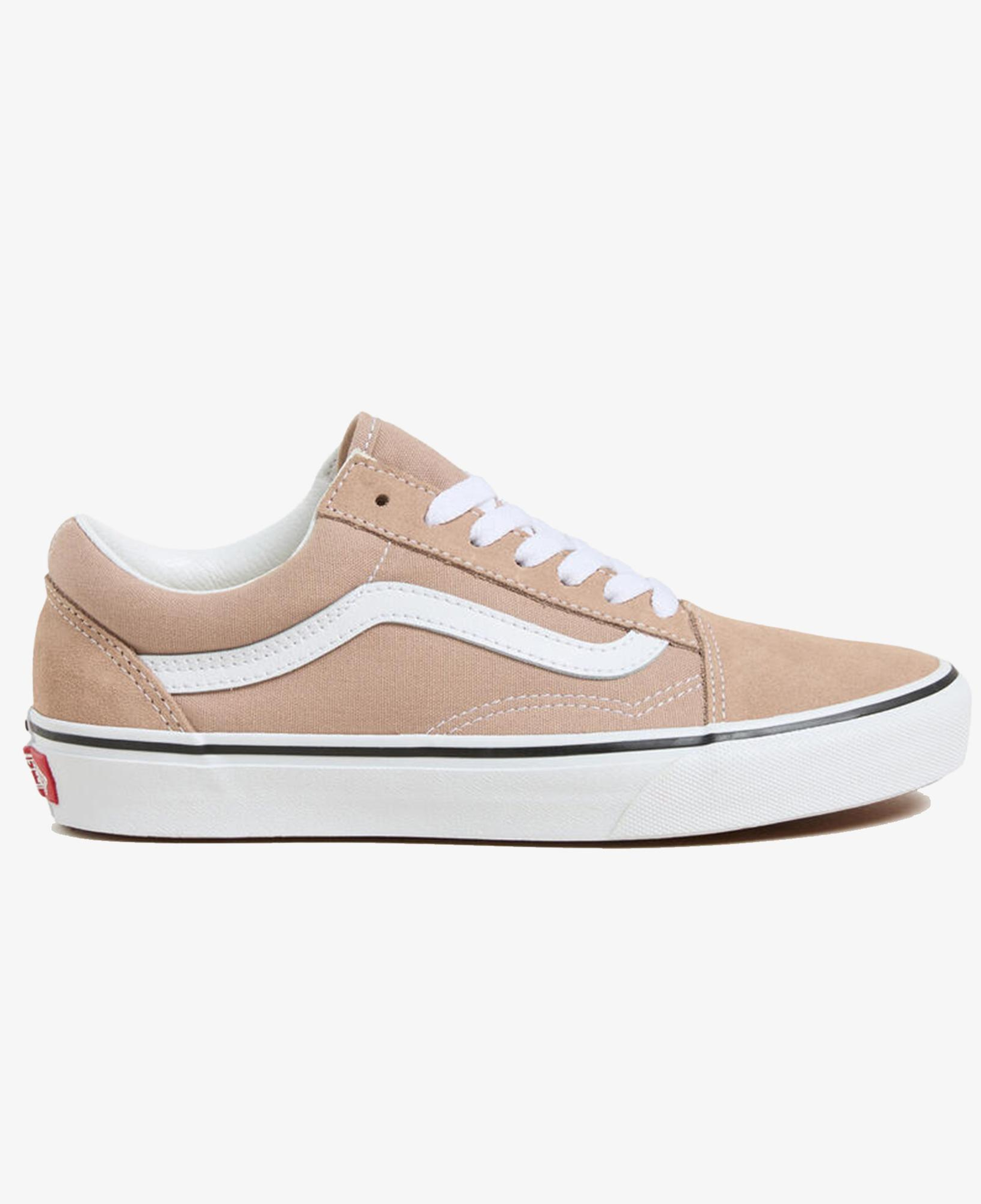 Vans Old Skool Kadın Pembe Sneaker