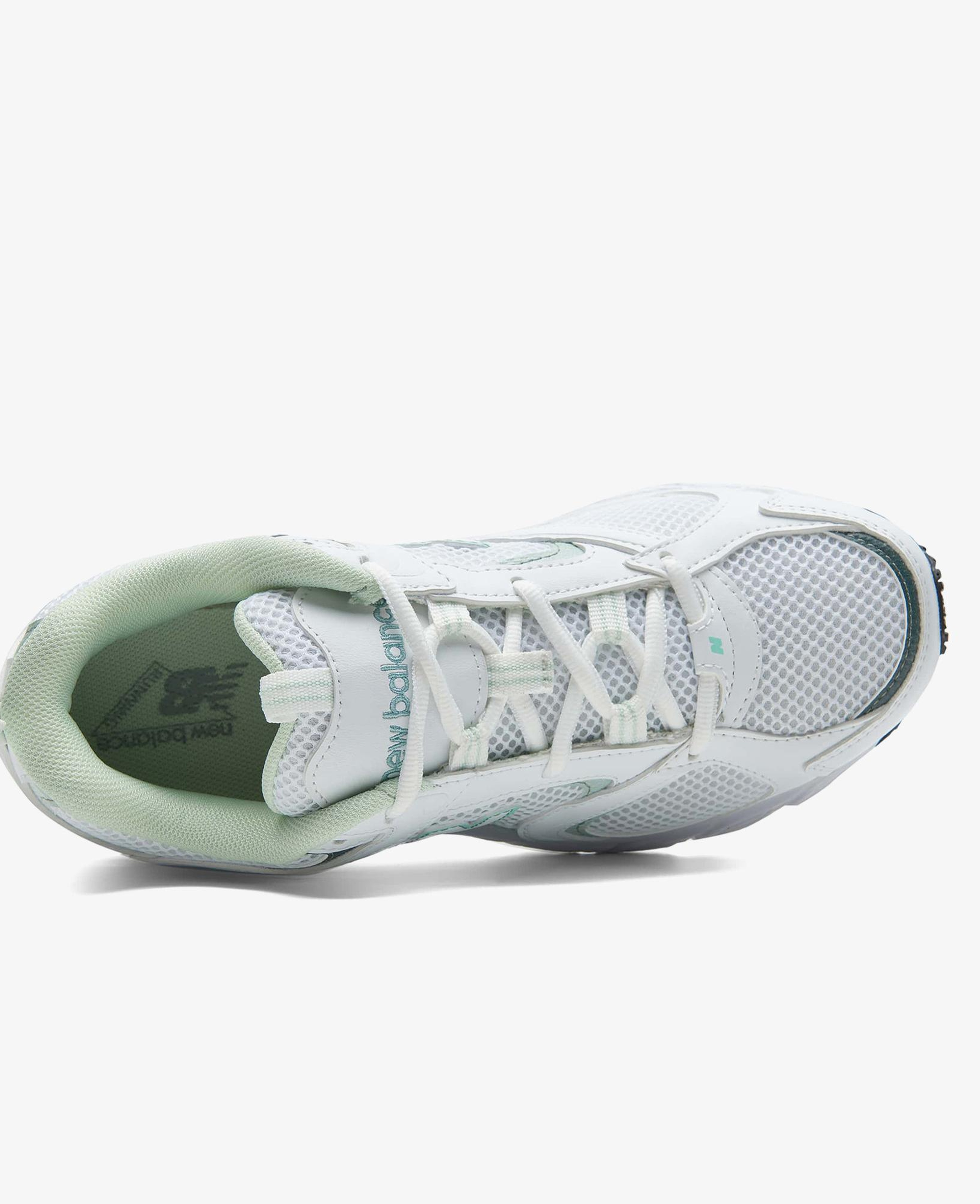 New Balance 408 Unisex Beyaz Sneaker