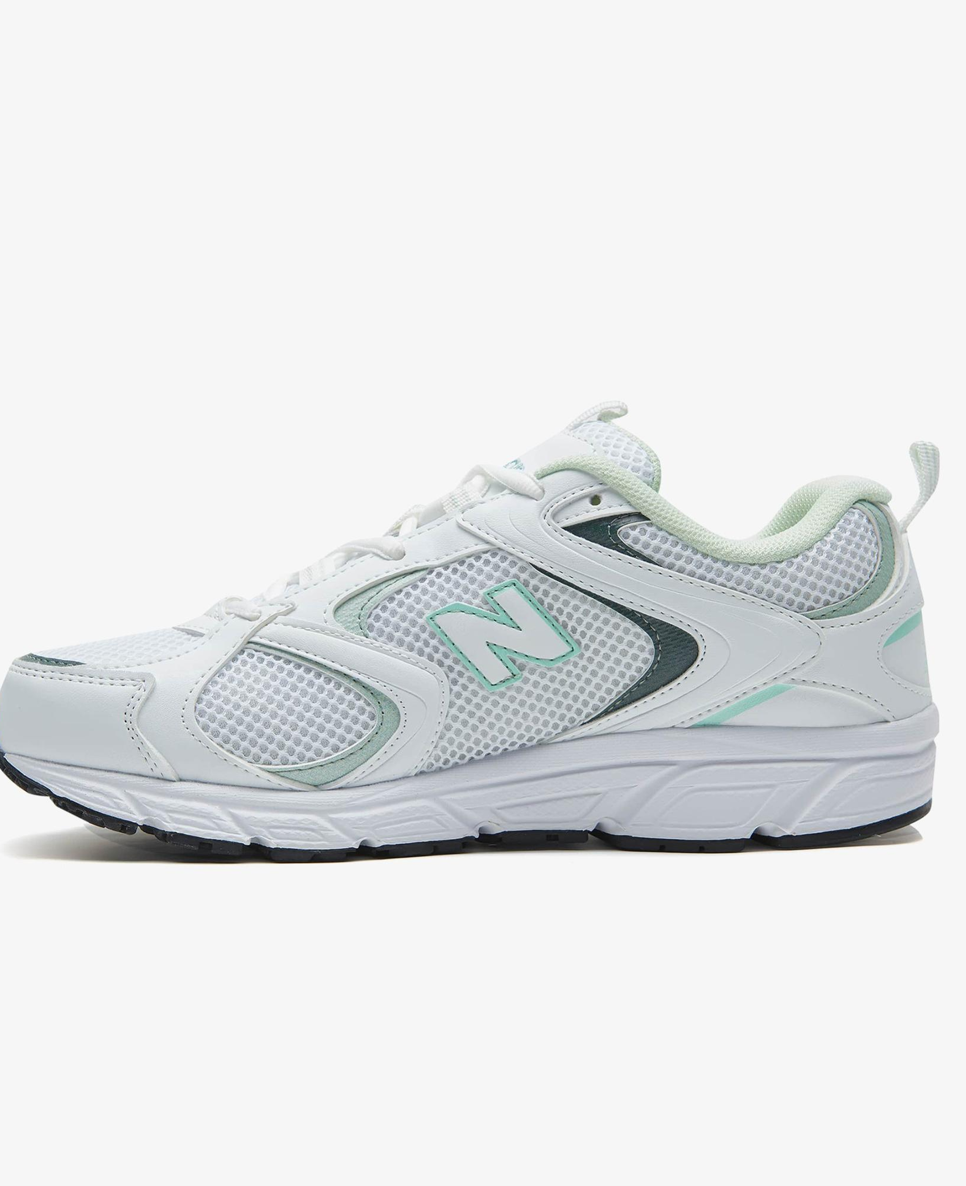 New Balance 408 Unisex Beyaz Sneaker