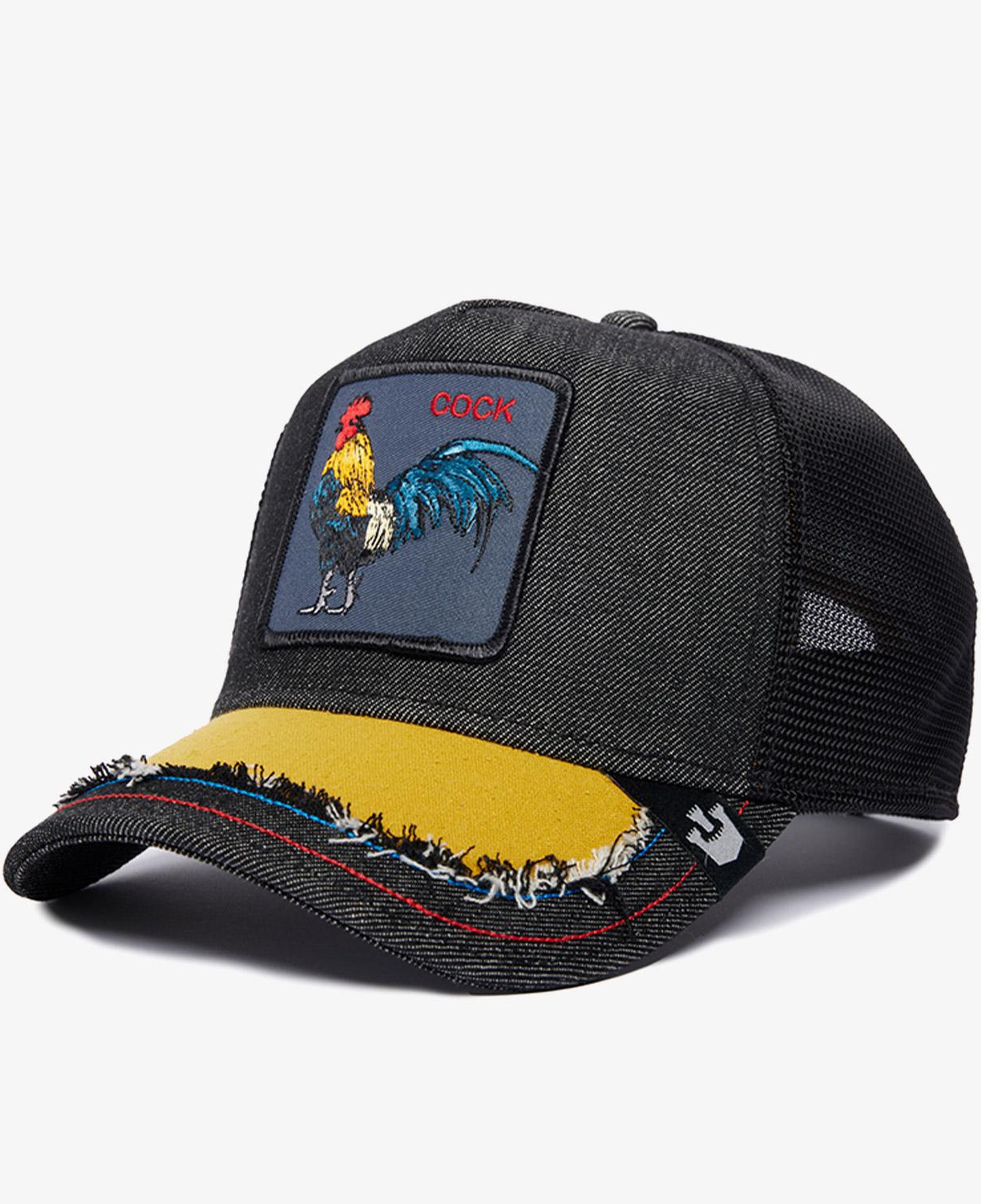 Goorin Bros Silky Cock Unisex Siyah Şapka