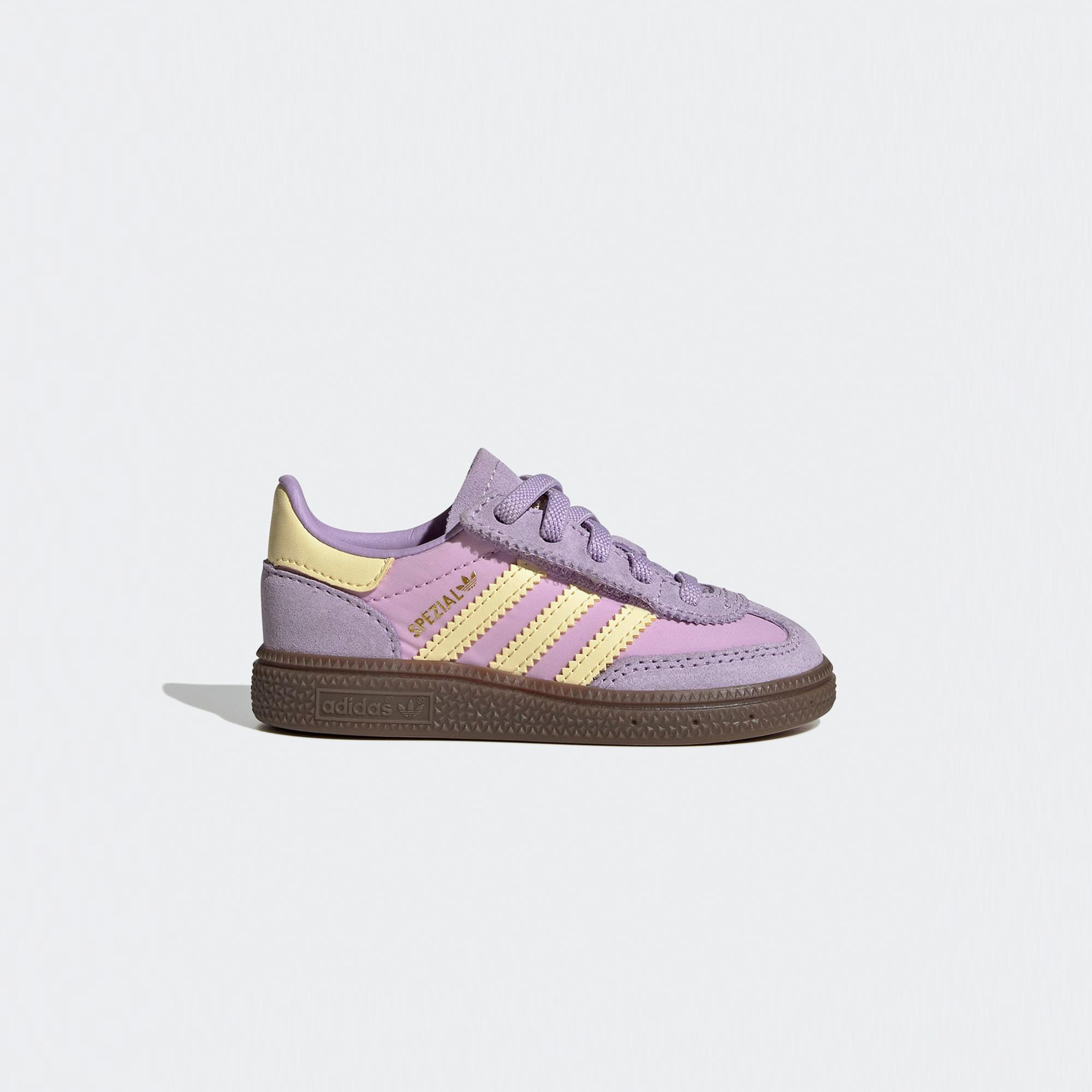 adidas Handball Spezial Comfort Closure Mor Bebek Ayakkabı