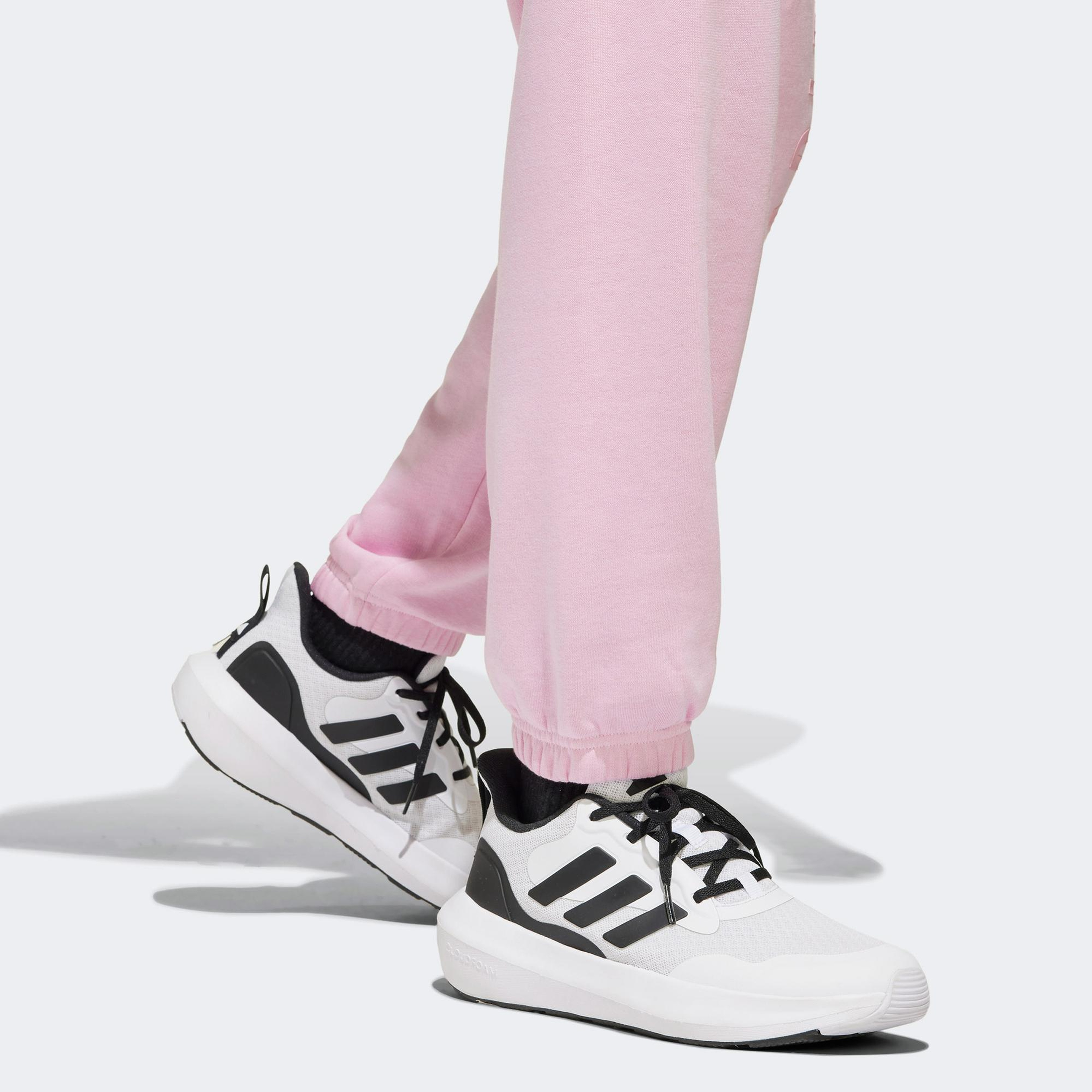 adidas All Season Gfx Çocuk Pembe Eşofman Altı
