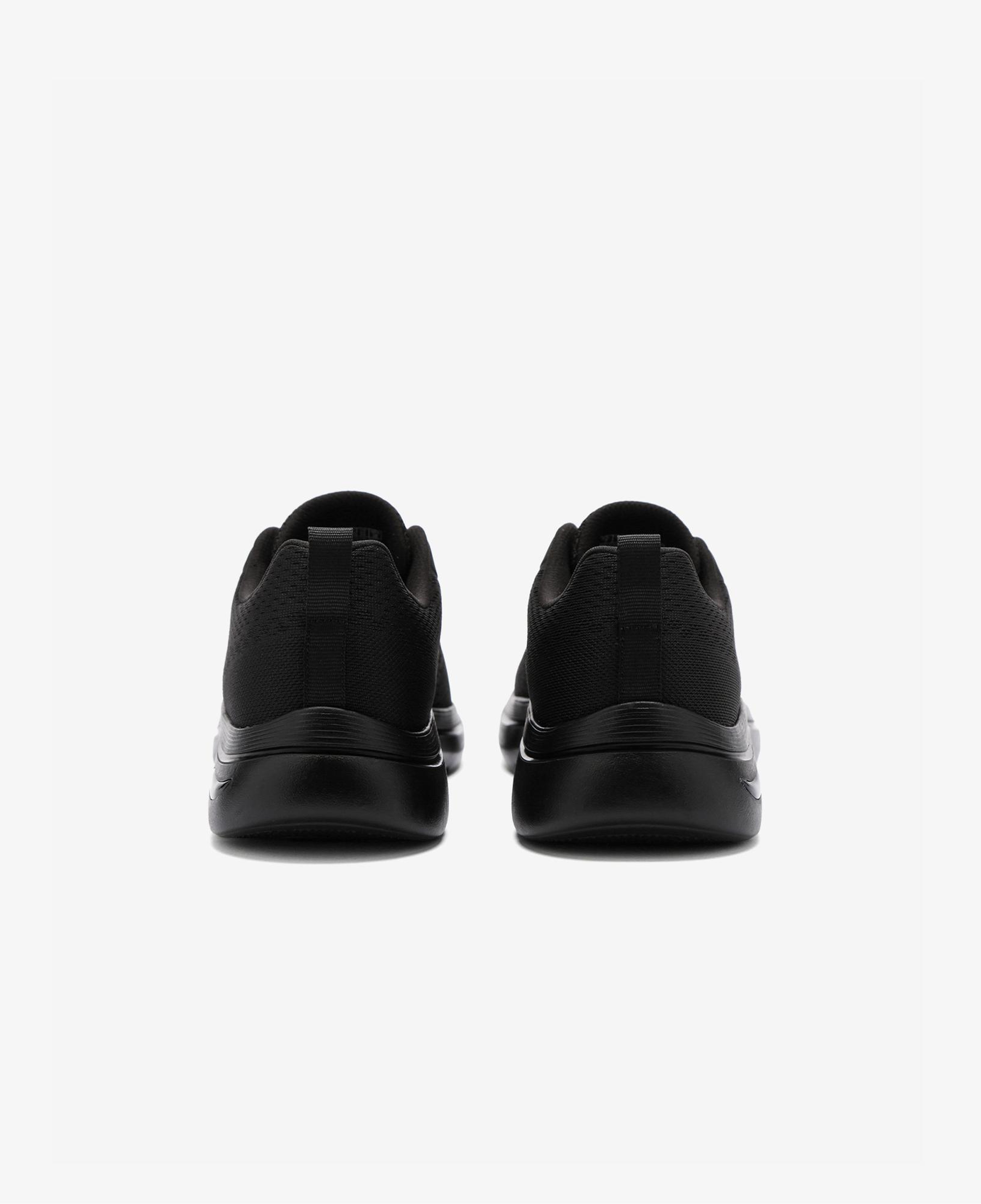 Skechers Go Walk Arch Fit 2.0 Idyllic Erkek Siyah Spor Ayakkabı