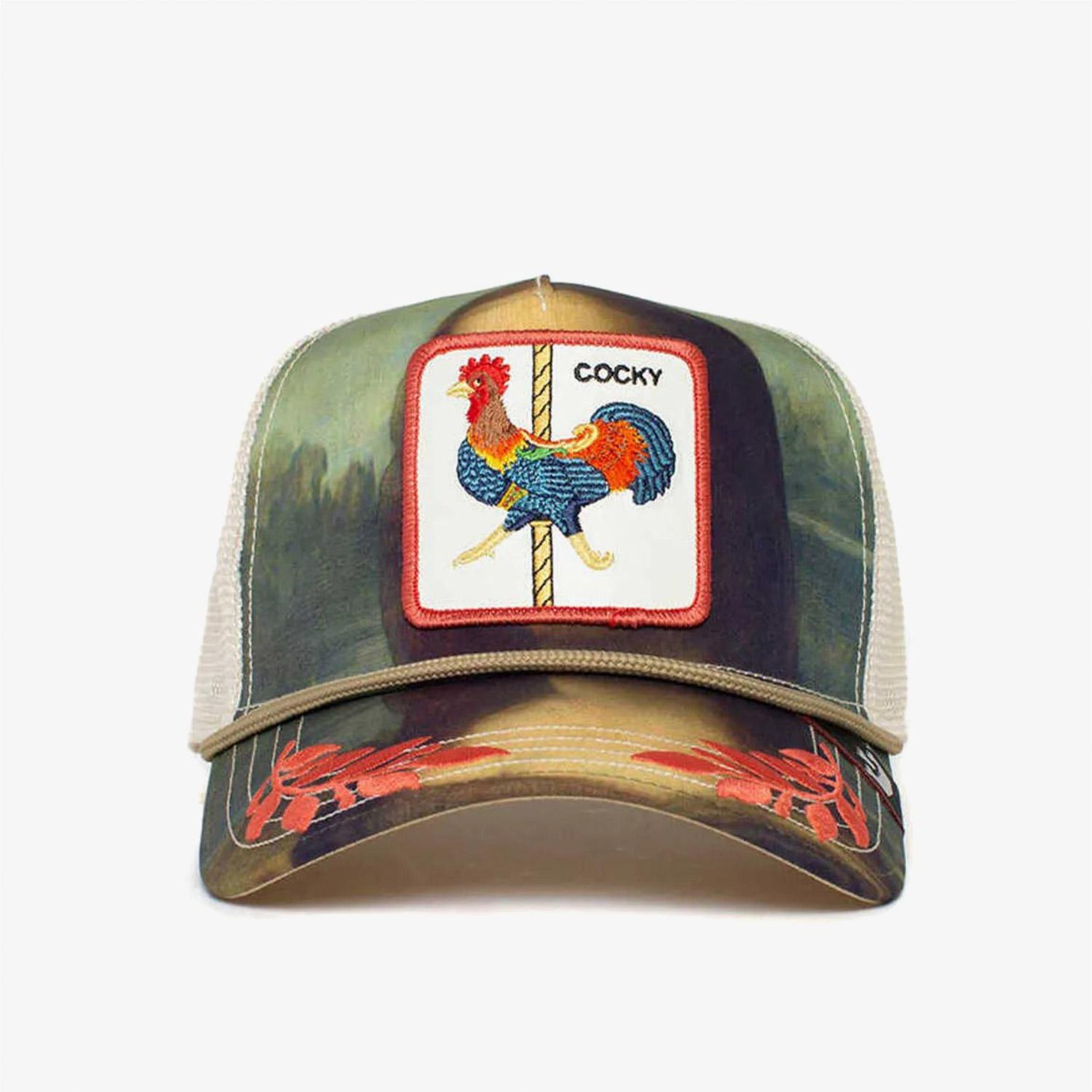 Goorin Bros Sicut Mentula Unisex Renkli Şapka