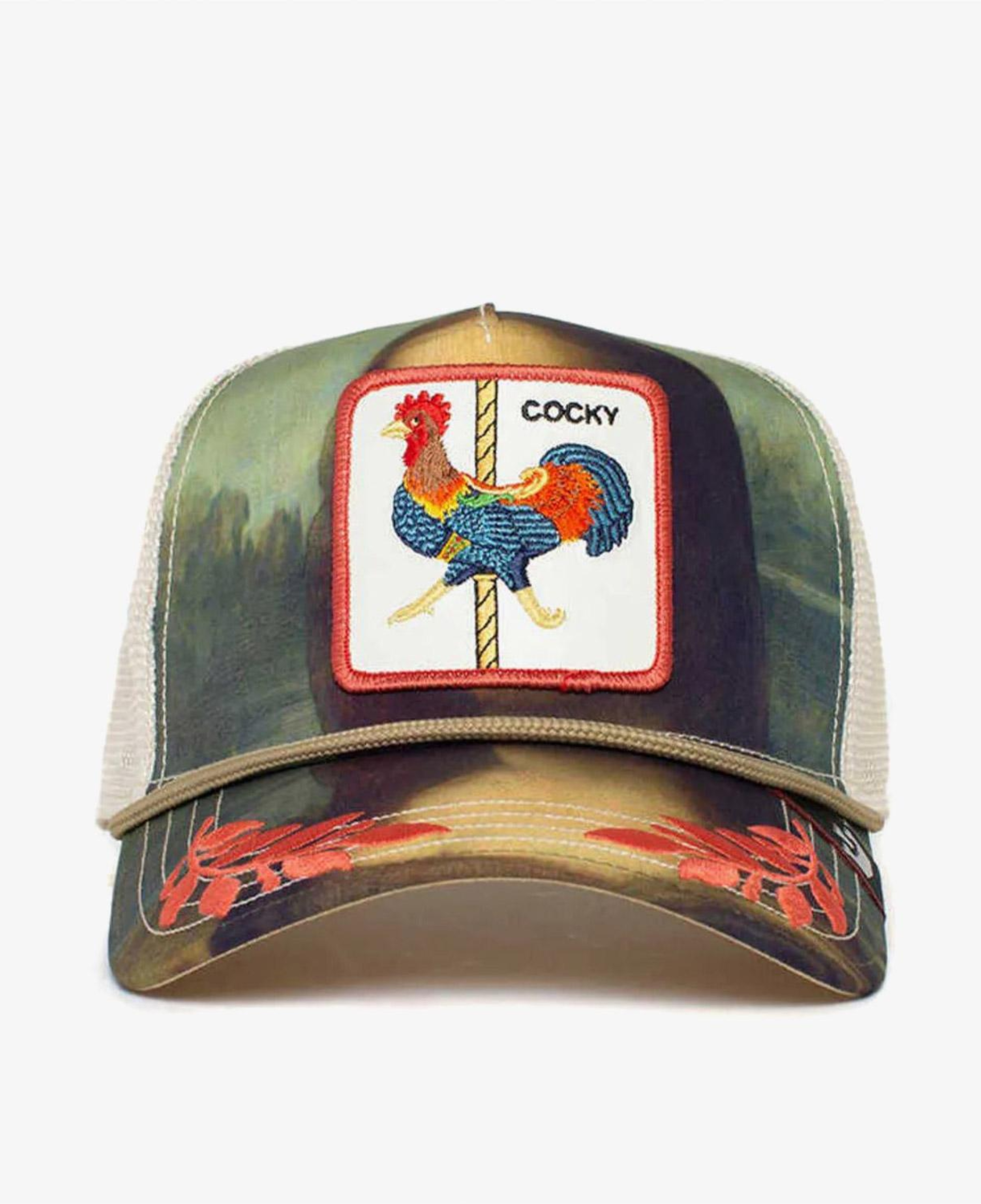 Goorin Bros Sicut Mentula Unisex Renkli Şapka