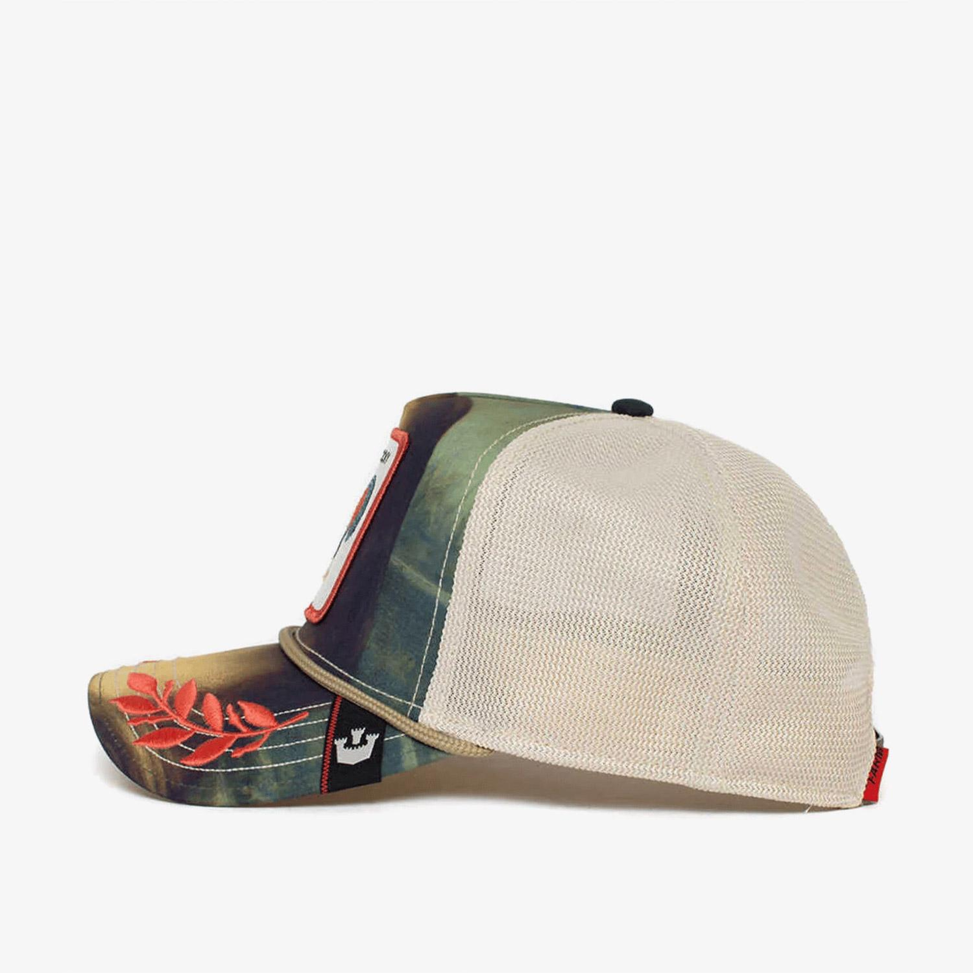 Goorin Bros Sicut Mentula Unisex Renkli Şapka