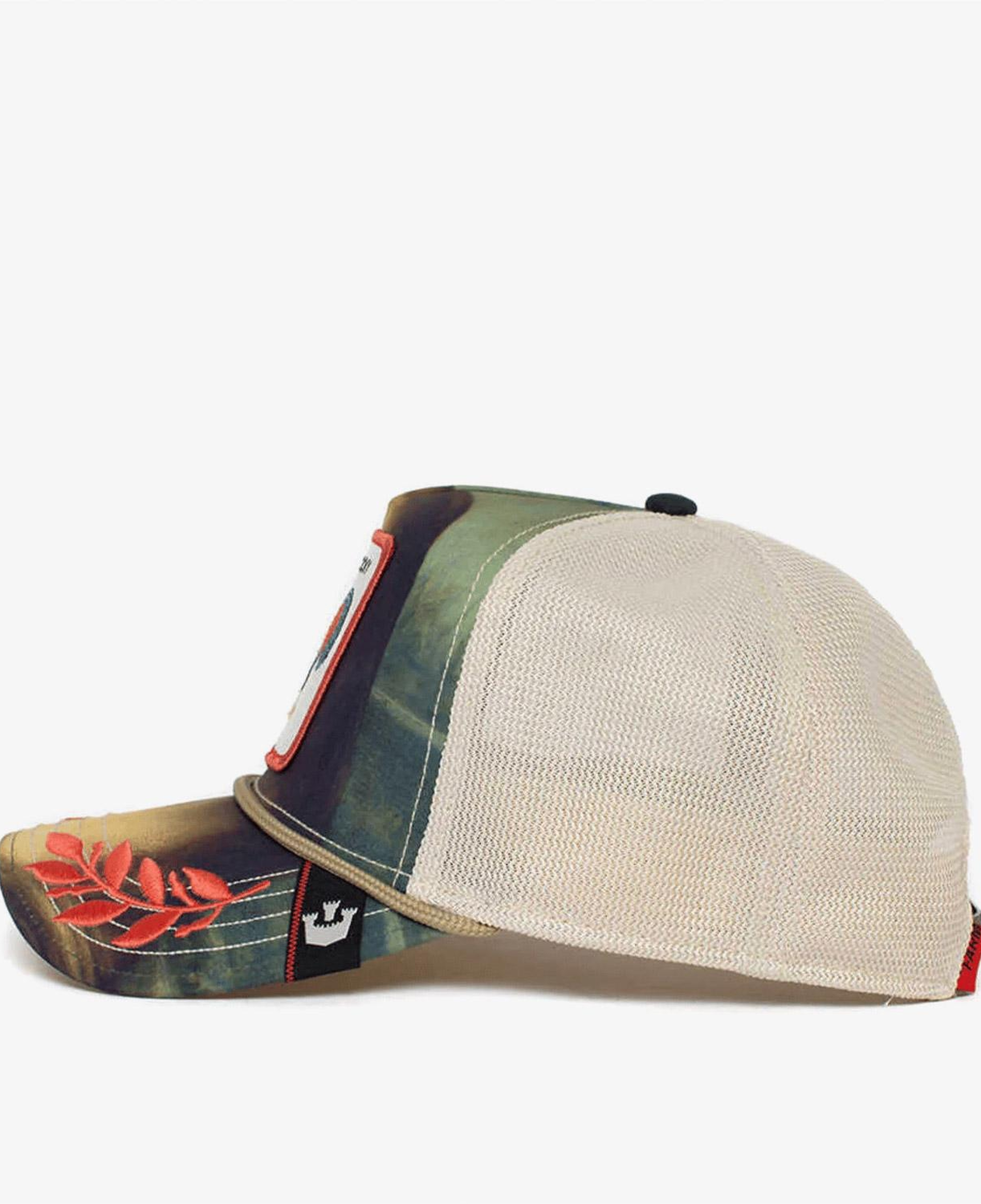 Goorin Bros Sicut Mentula Unisex Renkli Şapka