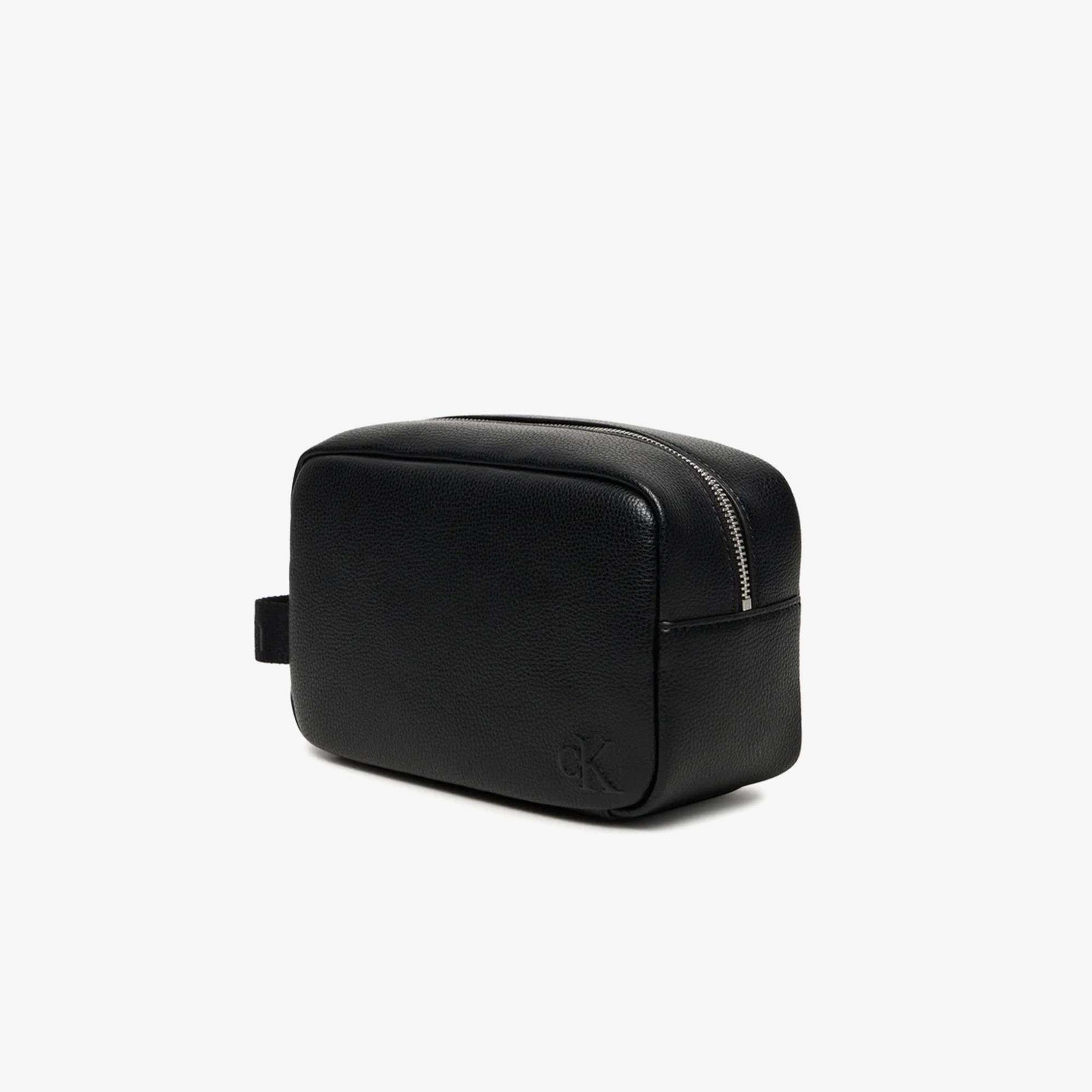 Calvin Klein Cargo Erkek Siyah El Çantası