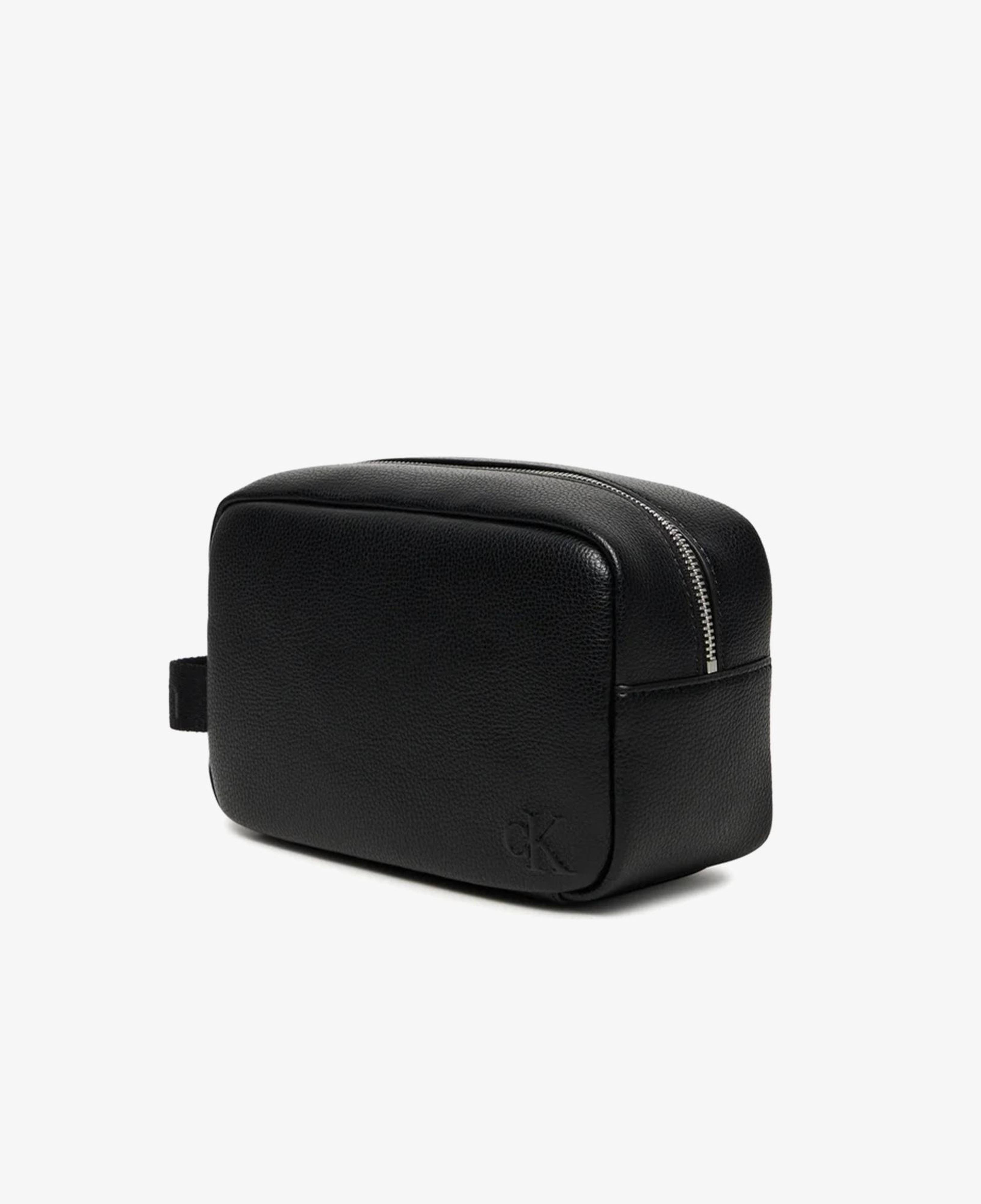 Calvin Klein Cargo Erkek Siyah El Çantası