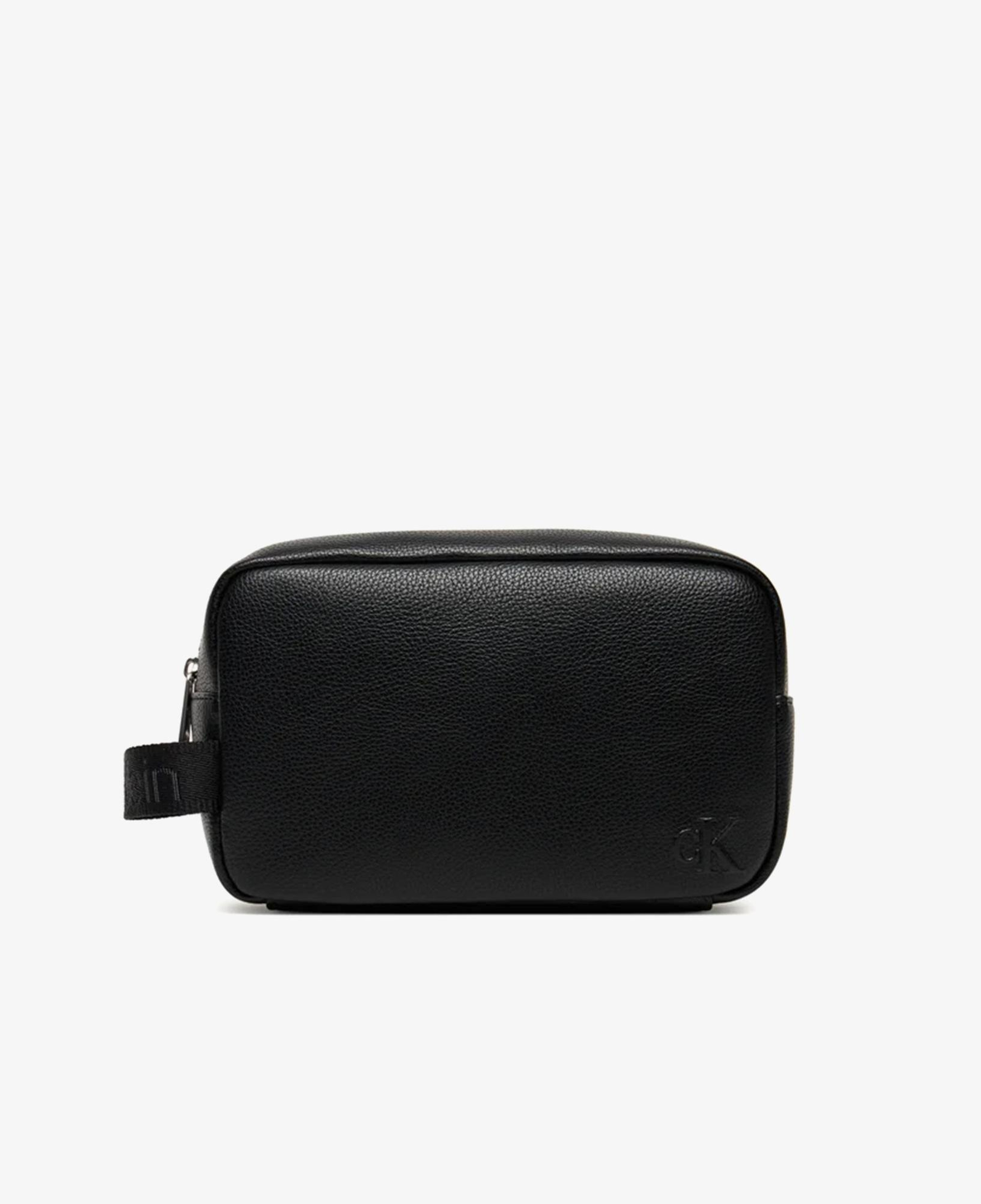 Calvin Klein Cargo Erkek Siyah El Çantası