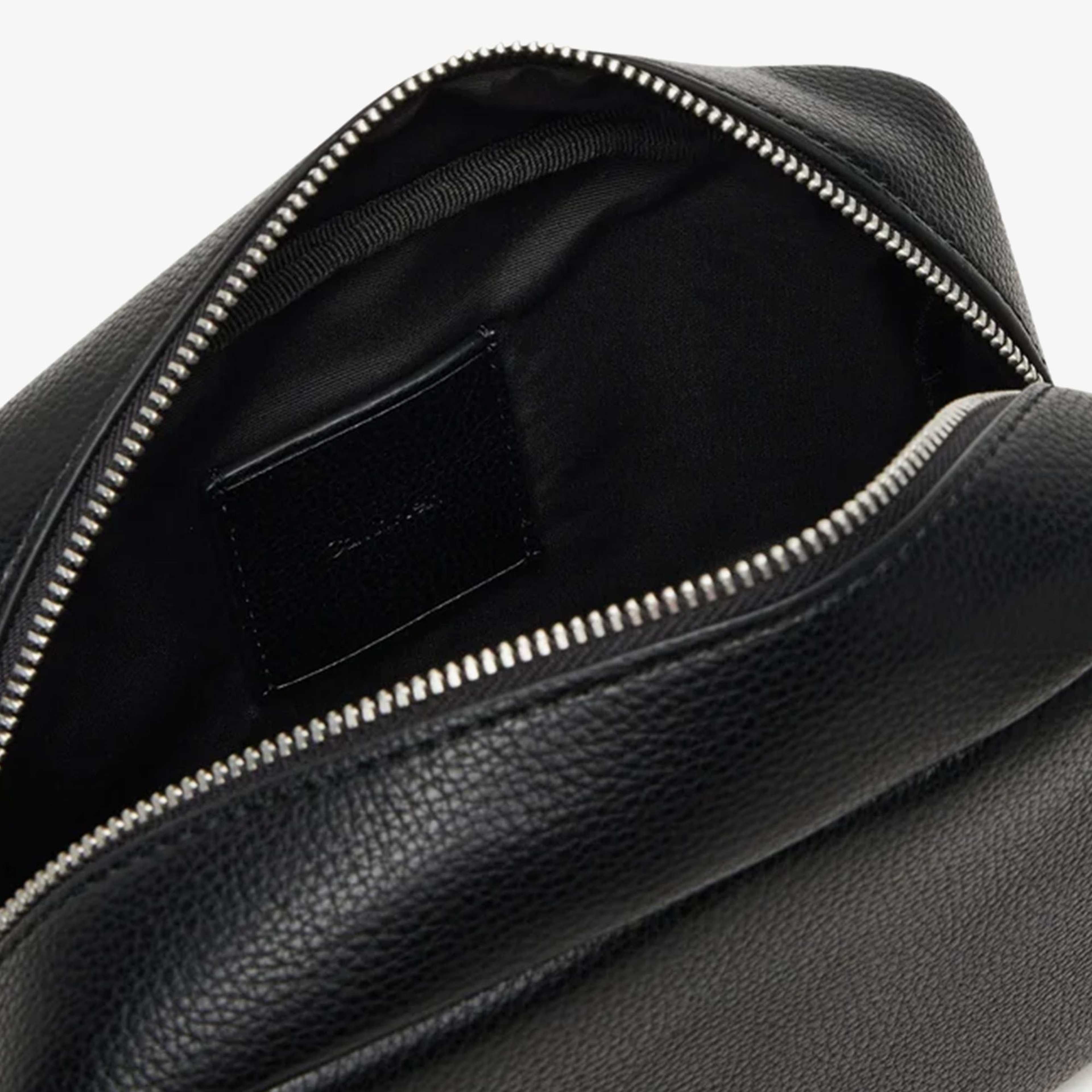 Calvin Klein Cargo Erkek Siyah El Çantası