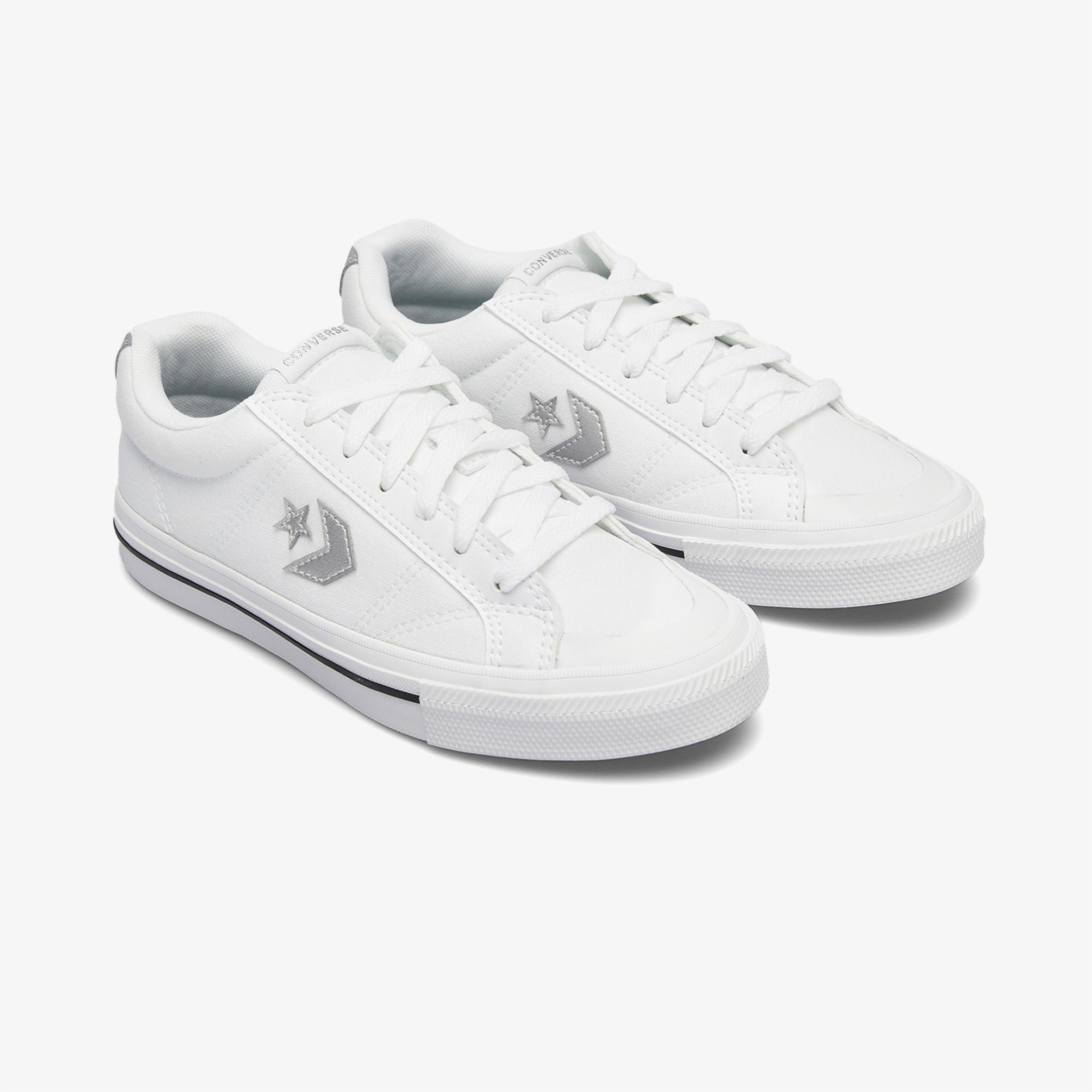 Converse CONS Unisex Beyaz Sneaker