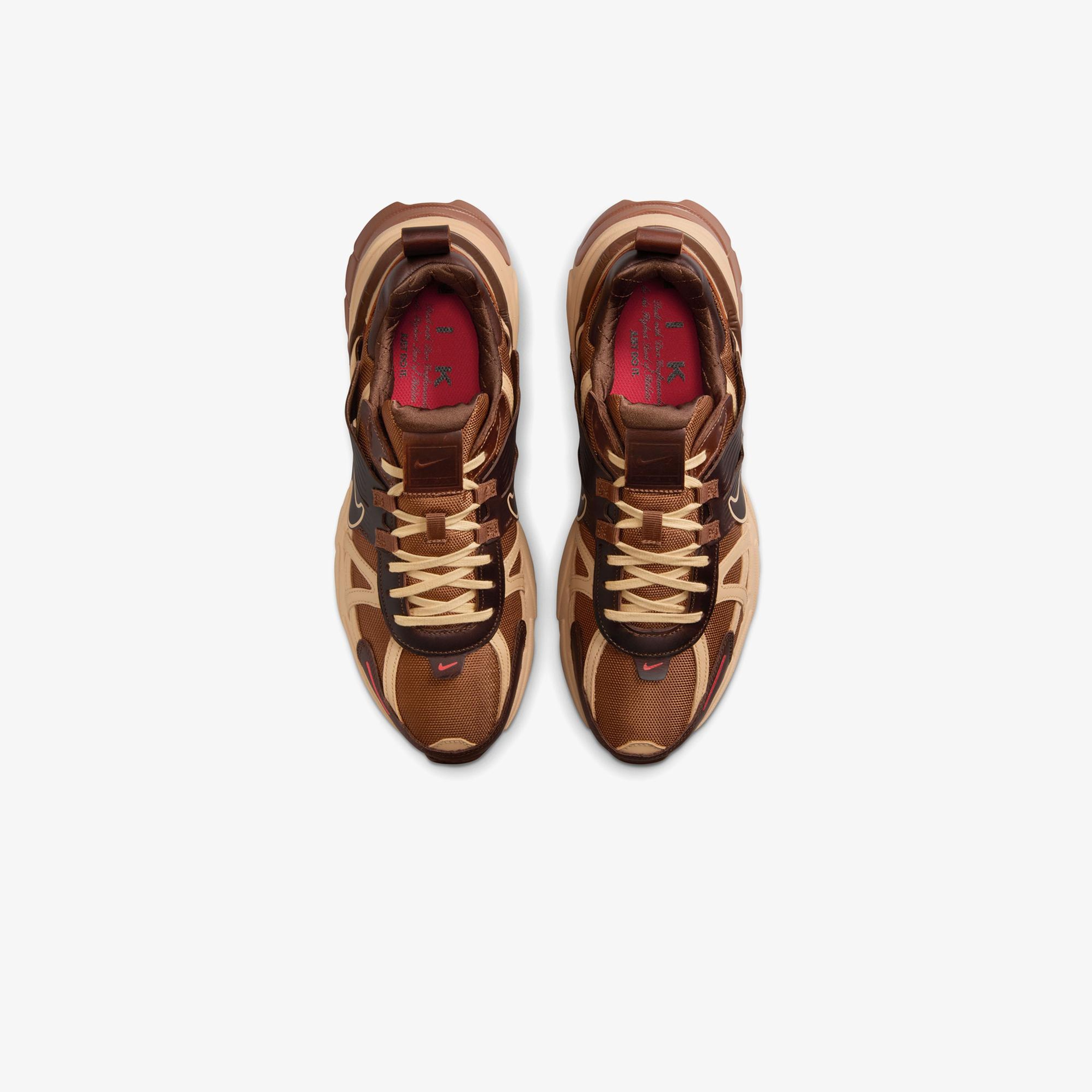 Nike V2K Run Erkek Kahverengi Spor Ayakkabı