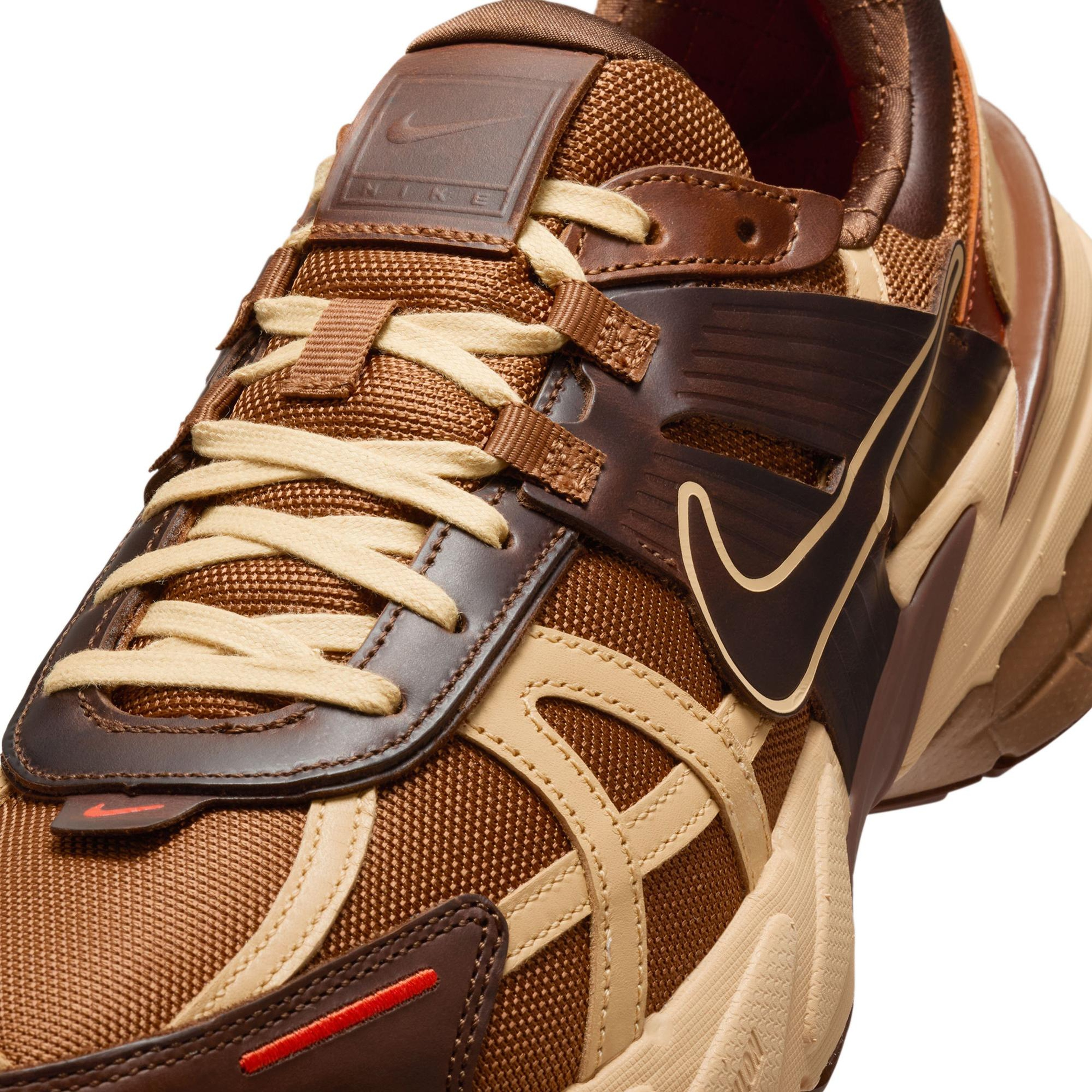 Nike V2K Run Erkek Kahverengi Spor Ayakkabı