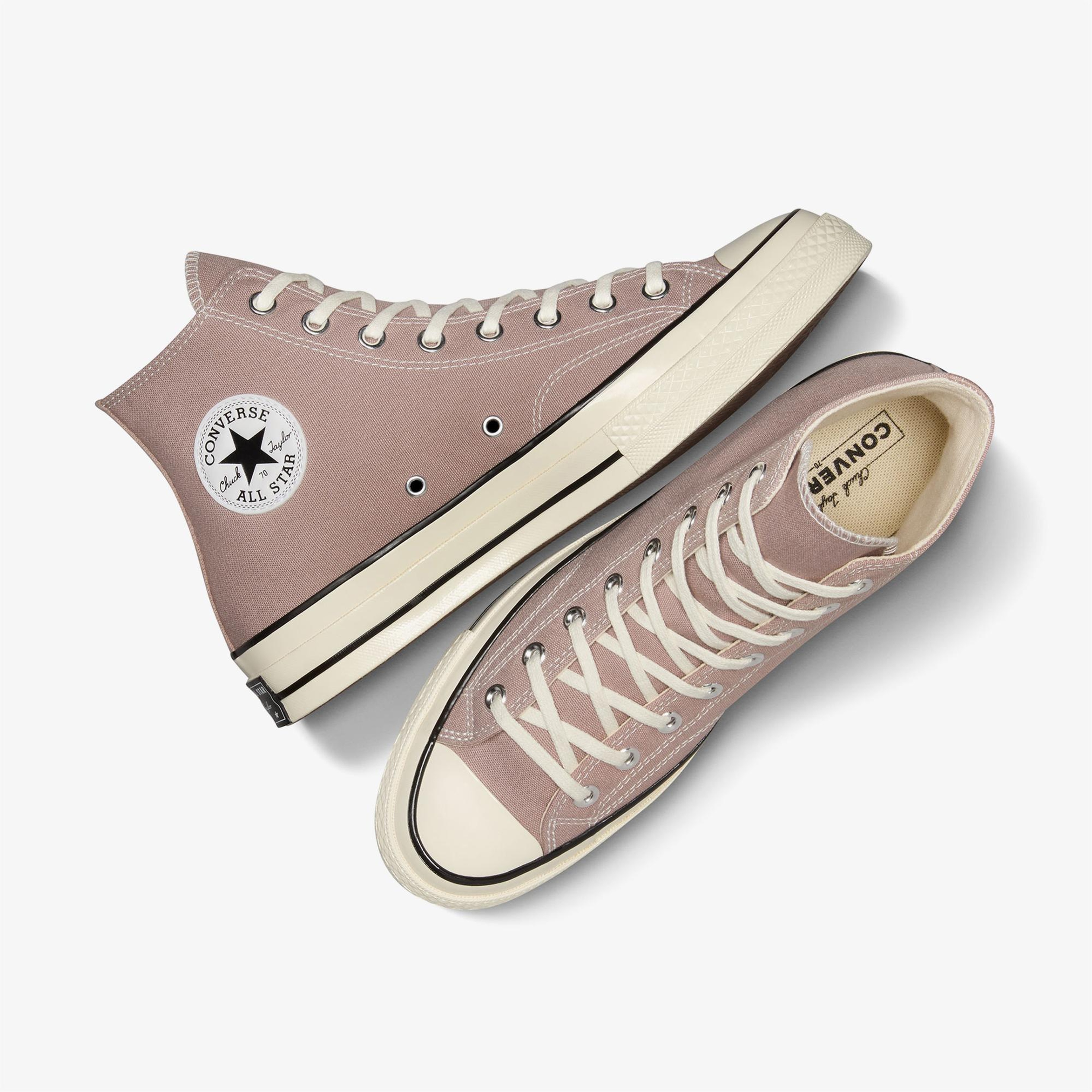 Converse Chuck 70 Unisex Pembe Sneaker