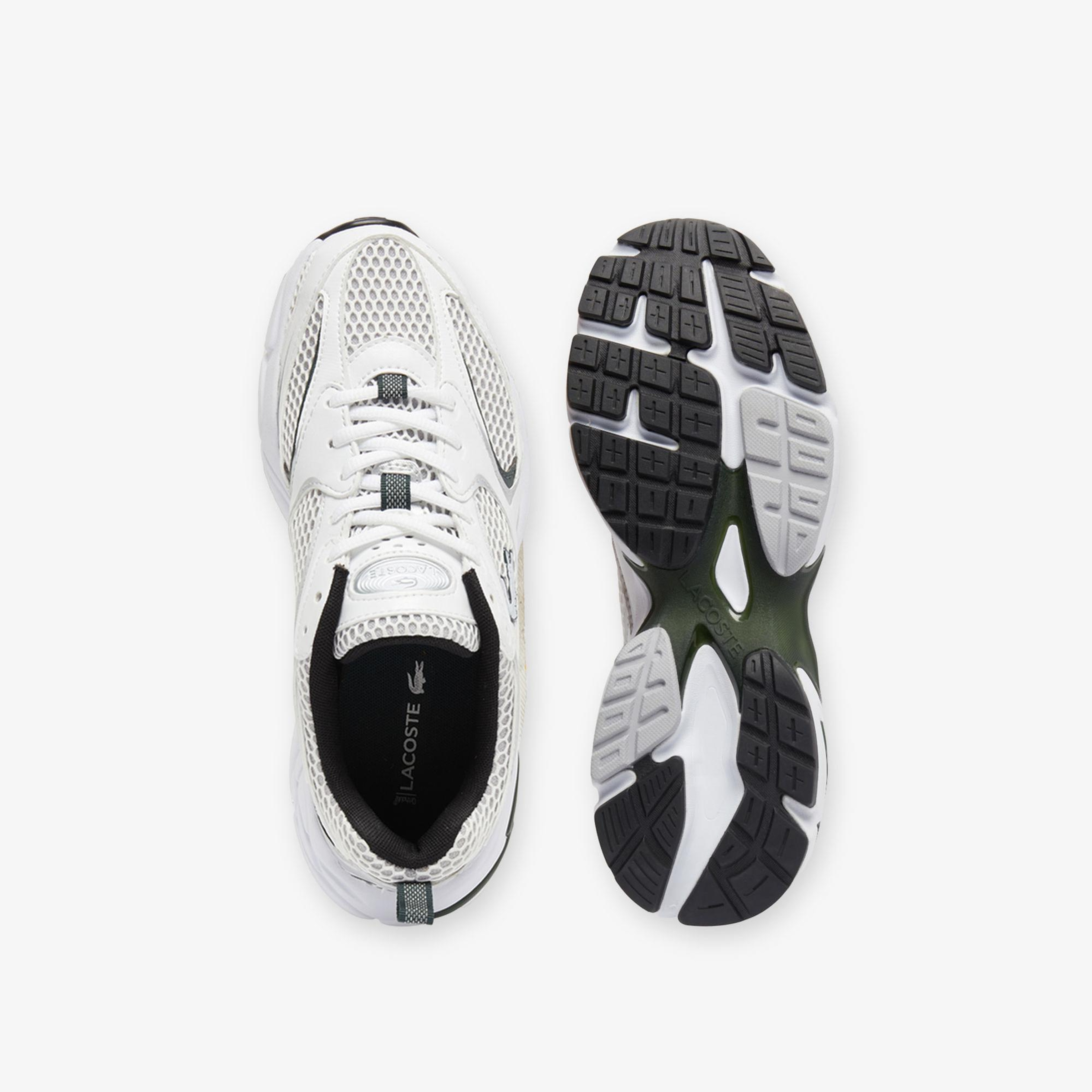 Lacoste Storm 96 2K Kadın Beyaz Sneaker