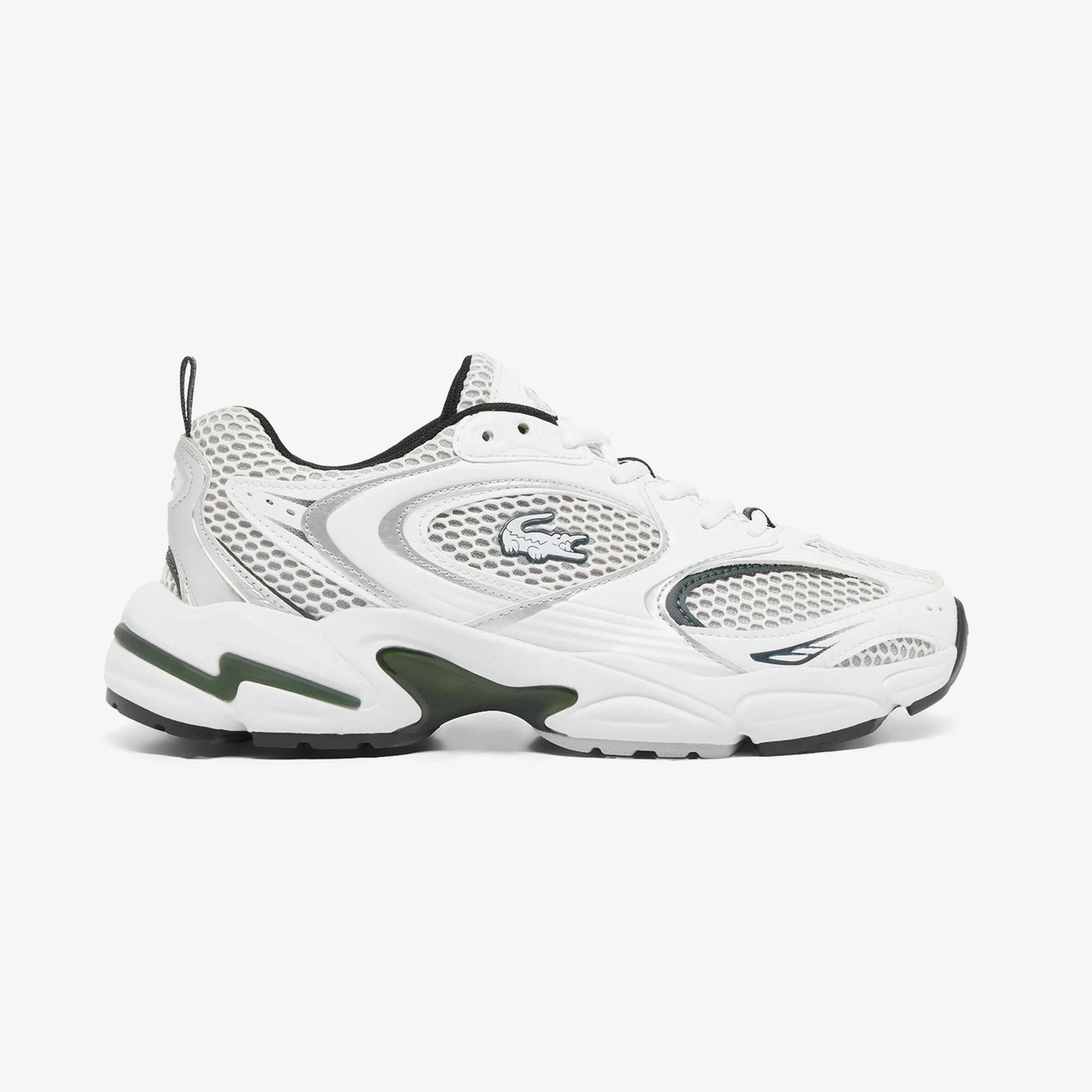 Lacoste Storm 96 2K Kadın Beyaz Sneaker