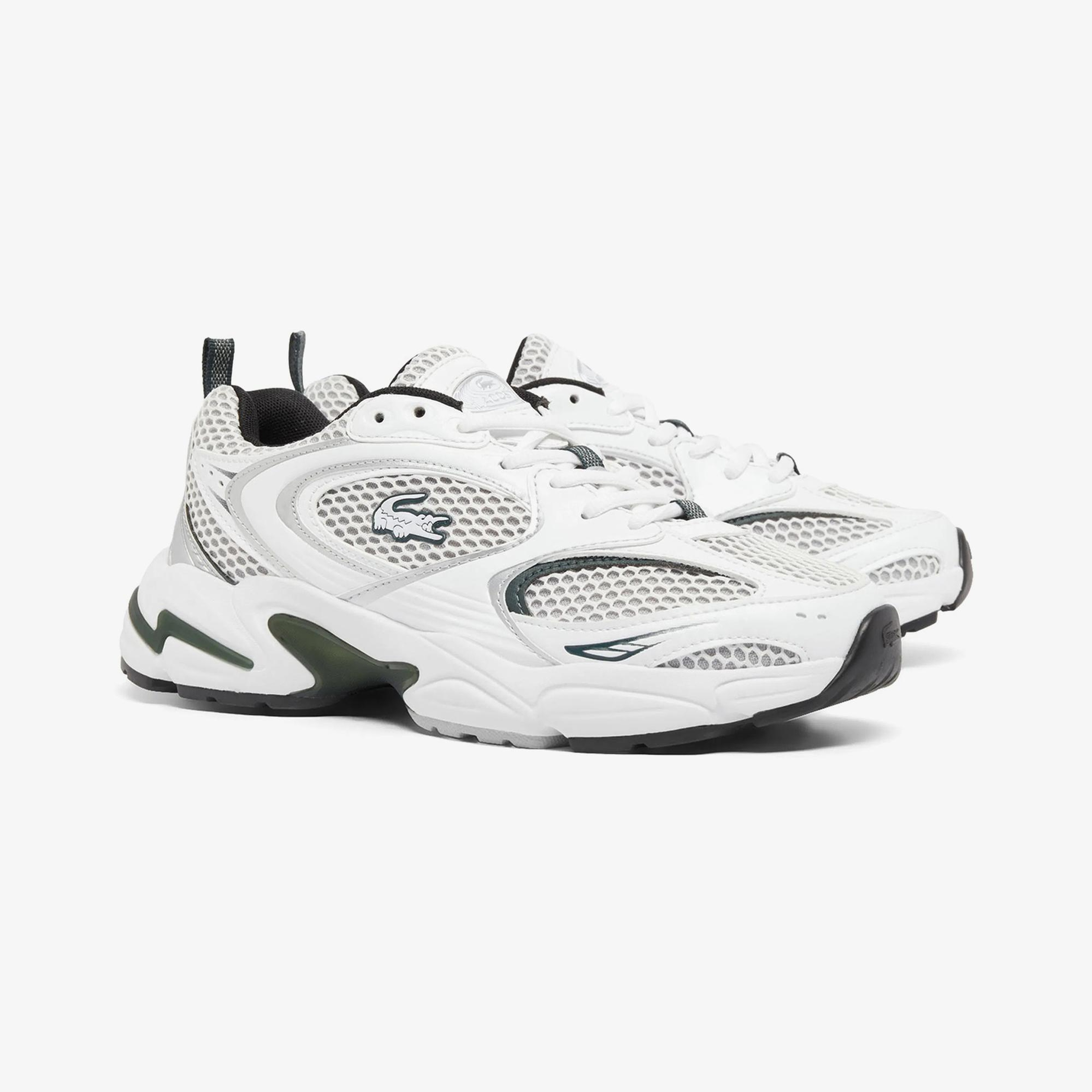 Lacoste Storm 96 2K Kadın Beyaz Sneaker