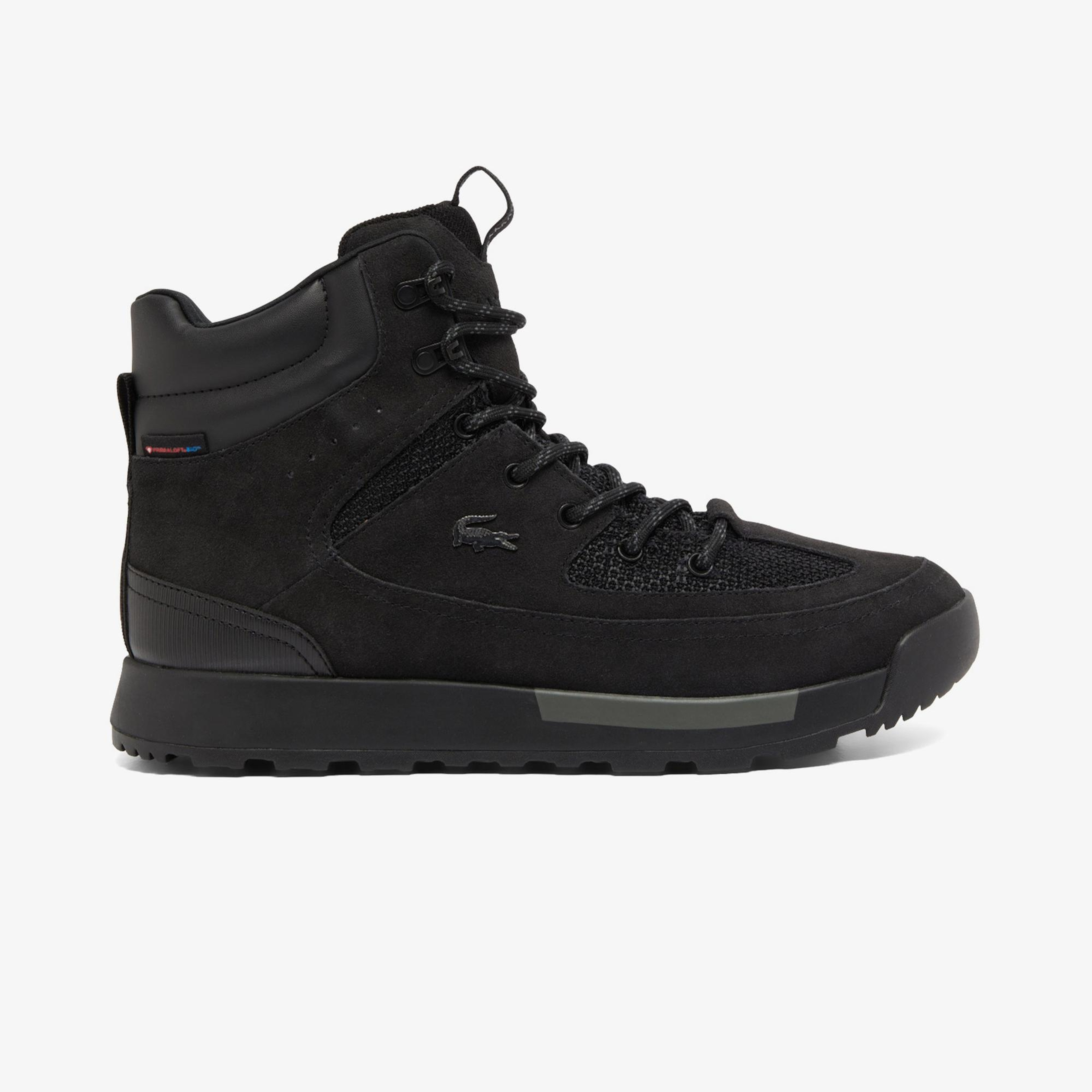Lacoste Urban Braker Erkek Siyah Bot