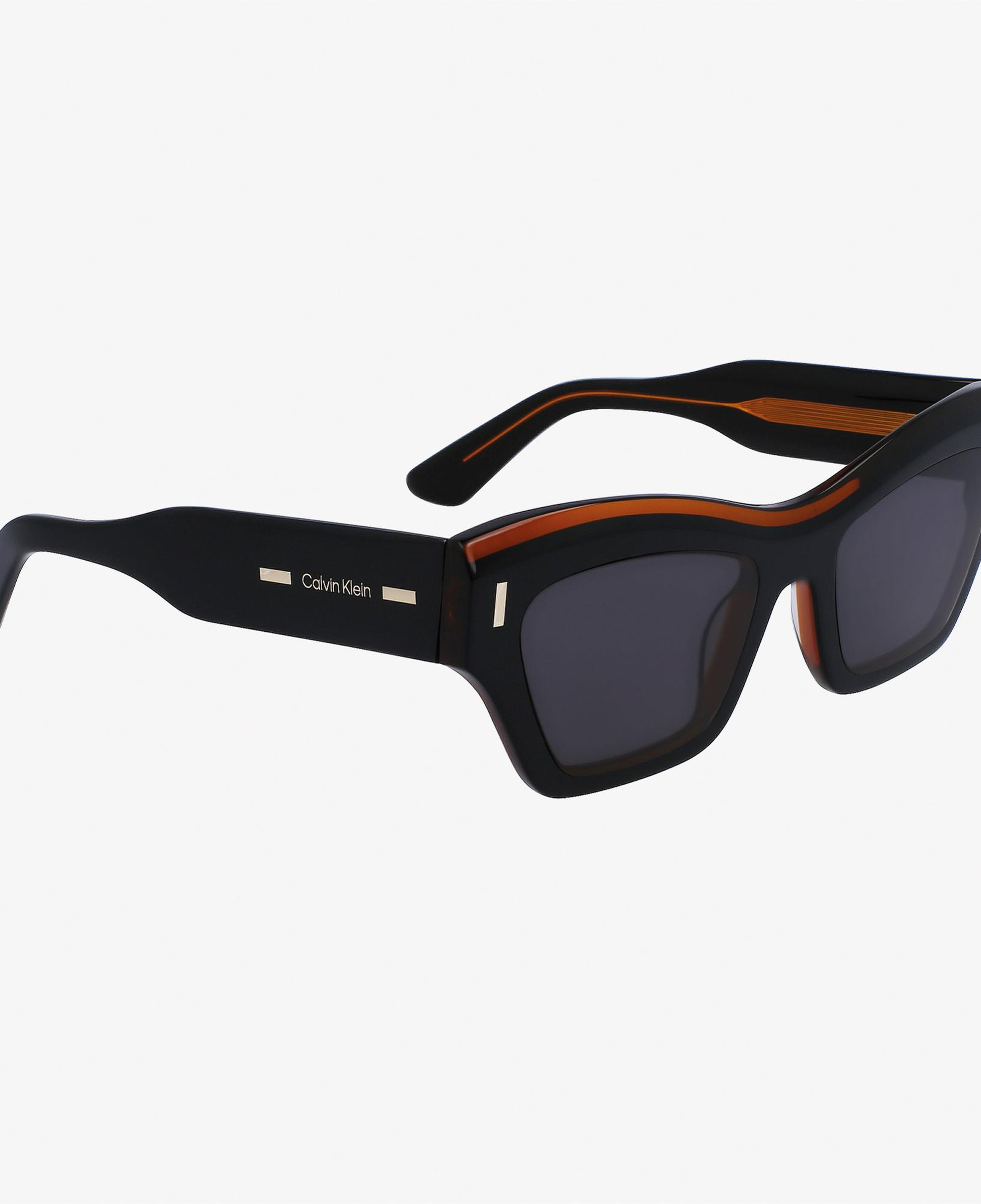 Calvin Klein Kadın Siyah Güneş Gözlüğü