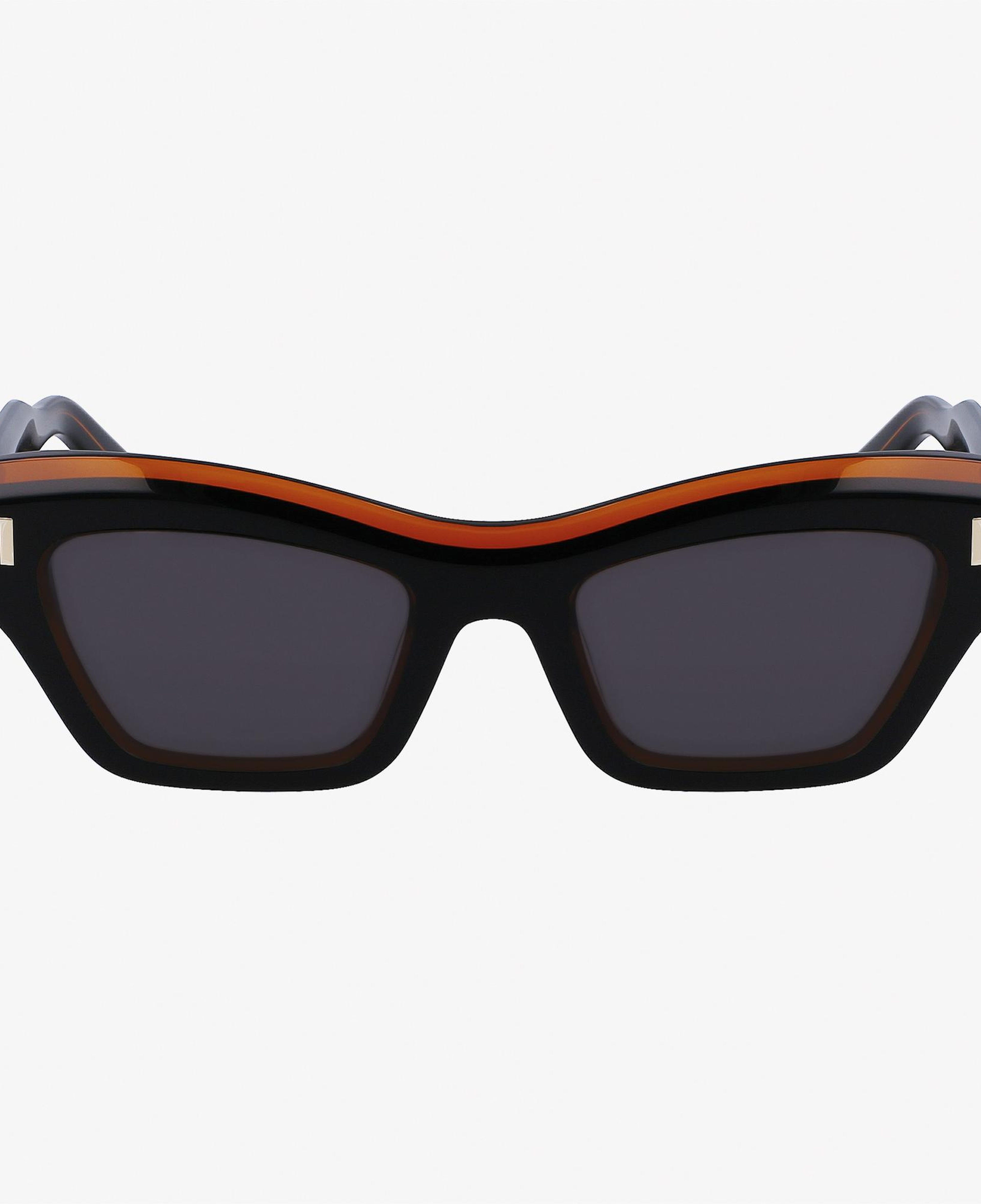 Calvin Klein Kadın Siyah Güneş Gözlüğü