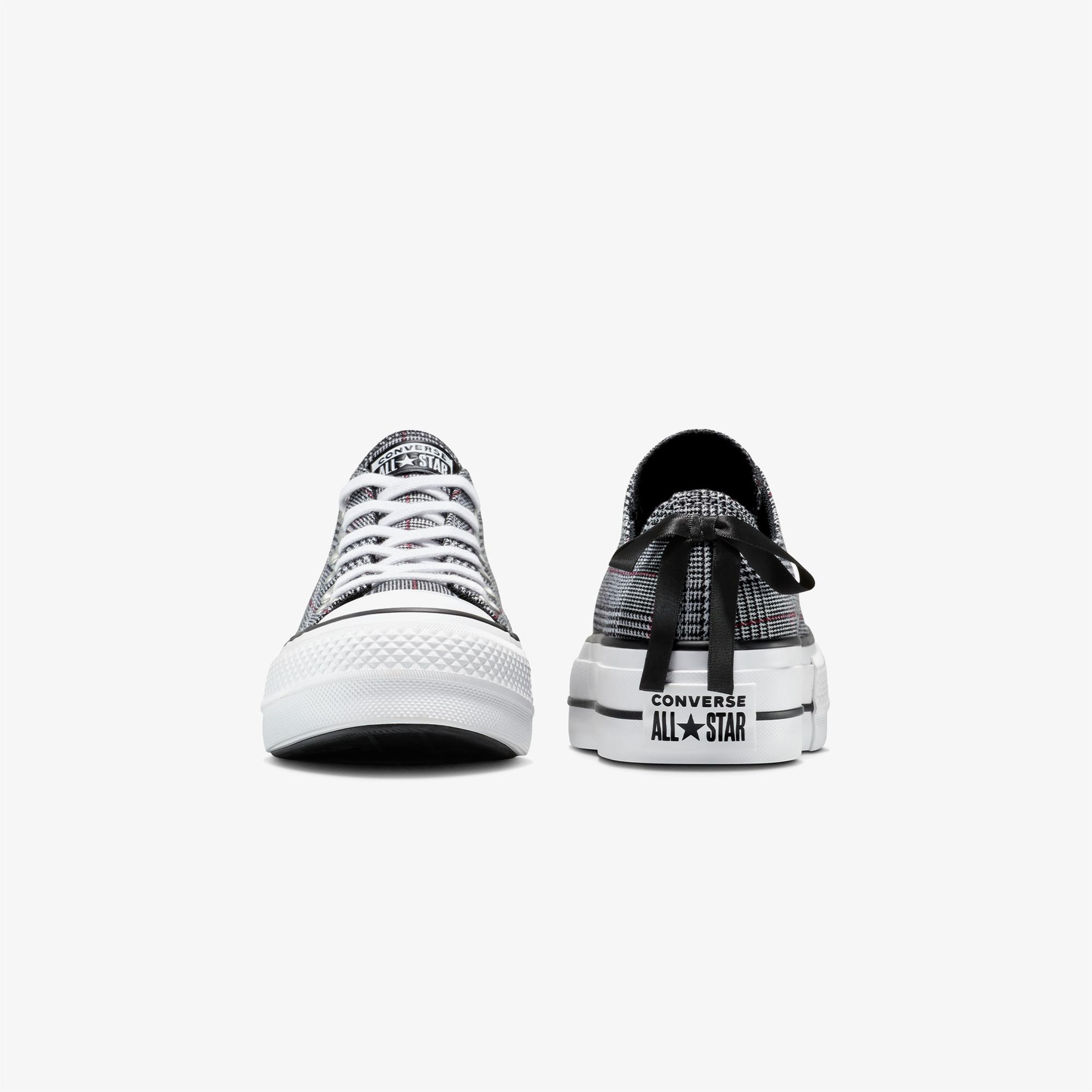 Converse Chuck Taylor All Star Lift Kadın Siyah Sneaker