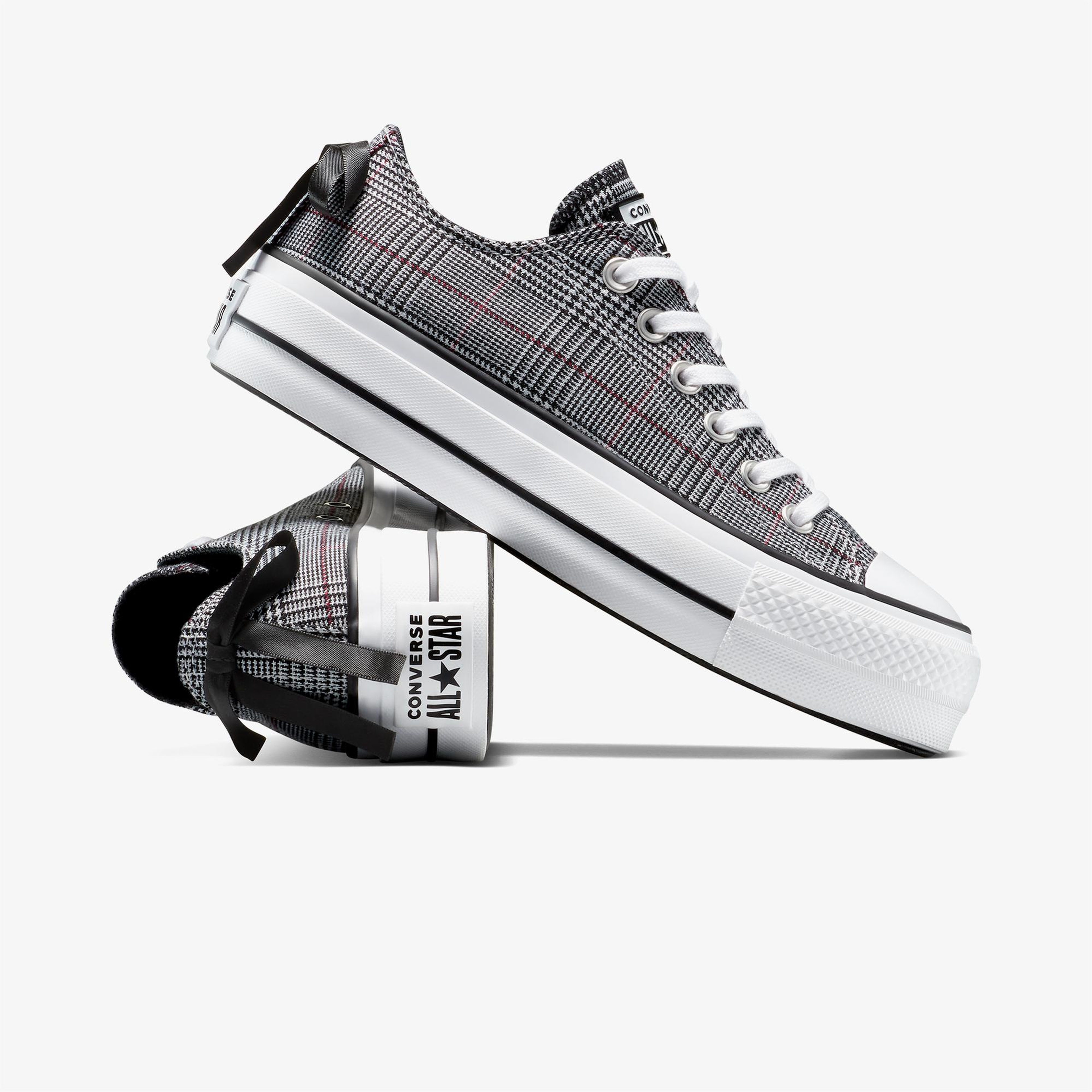 Converse Chuck Taylor All Star Lift Kadın Siyah Sneaker