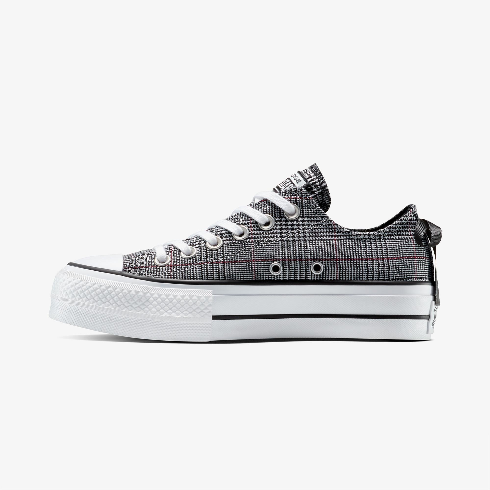 Converse Chuck Taylor All Star Lift Kadın Siyah Sneaker
