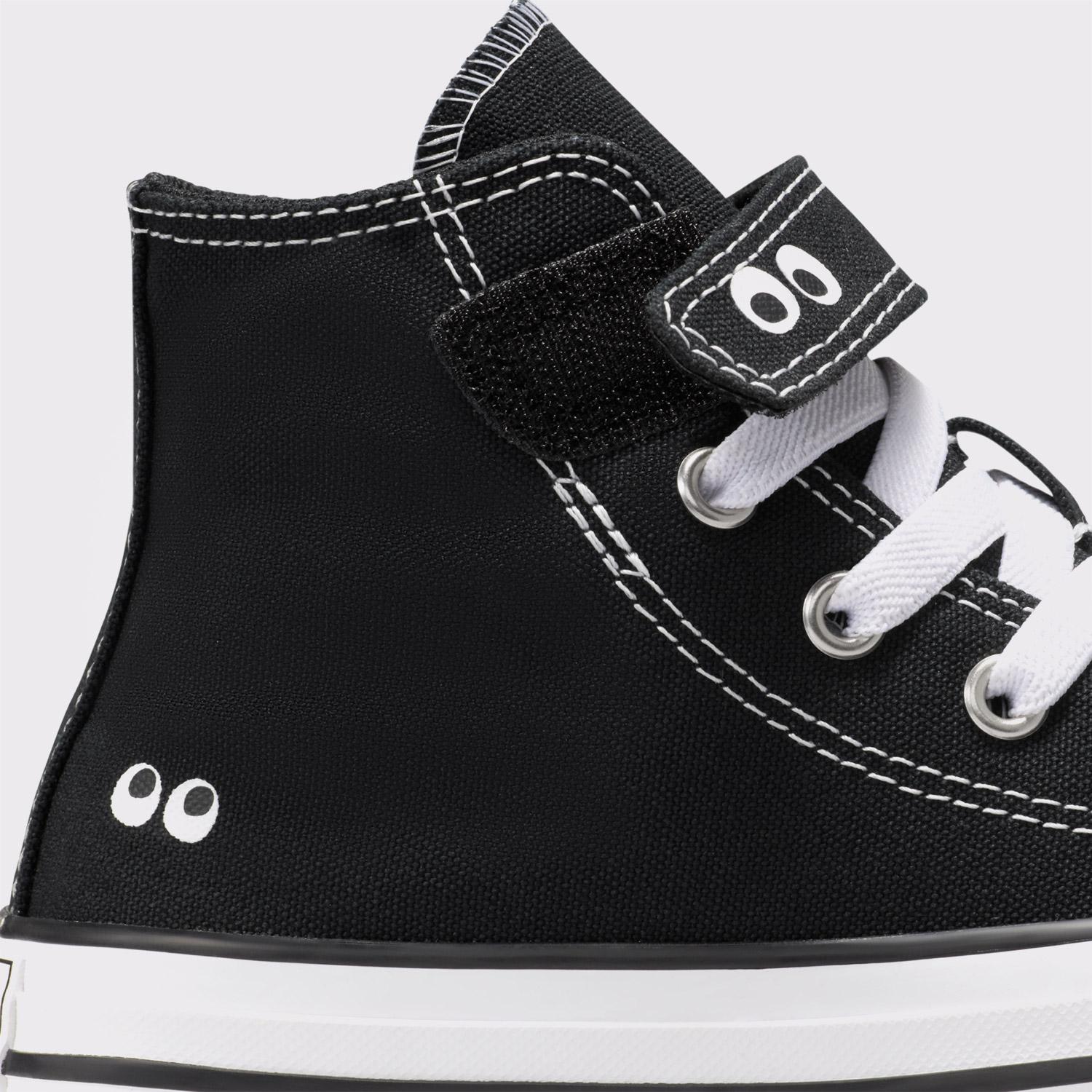 Converse Chuck Taylor All Star 1V Çocuk Siyah Sneaker