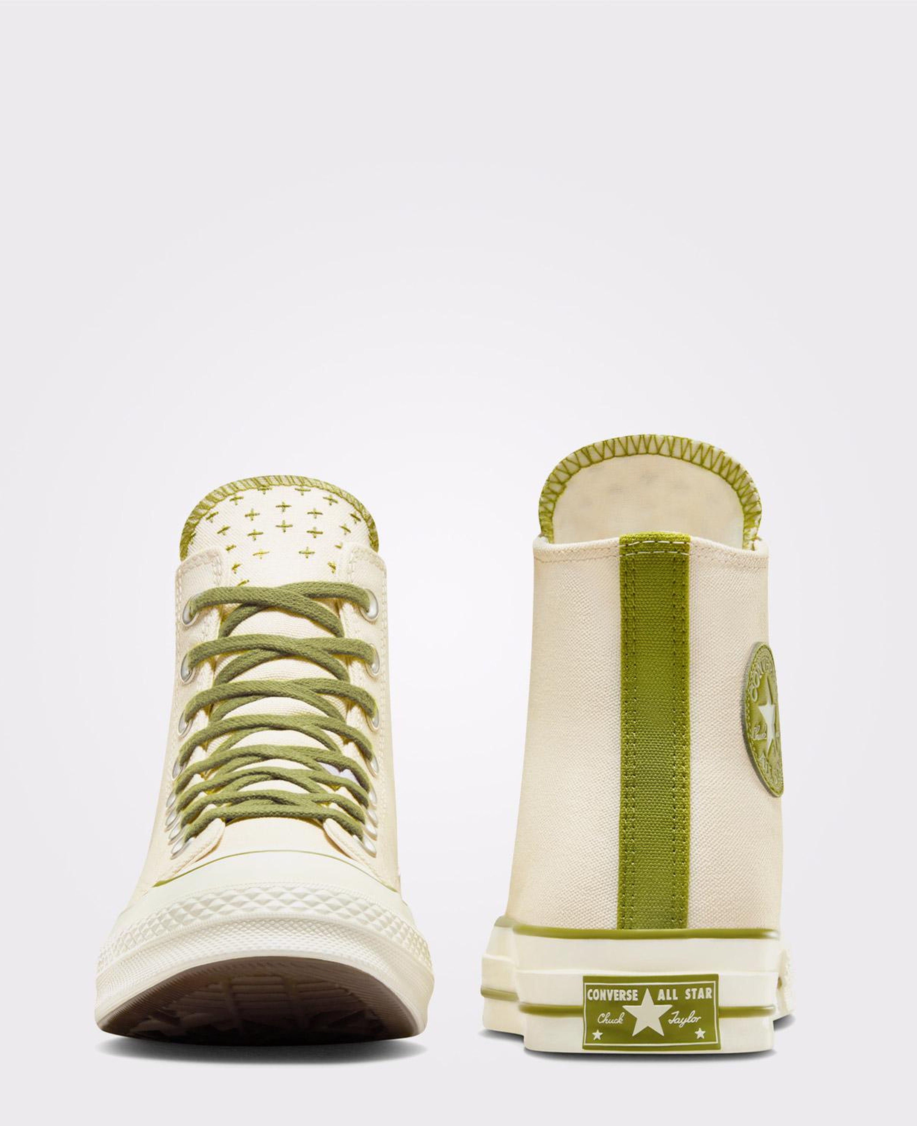 Converse Chuck 70 Unisex Bej Sneaker