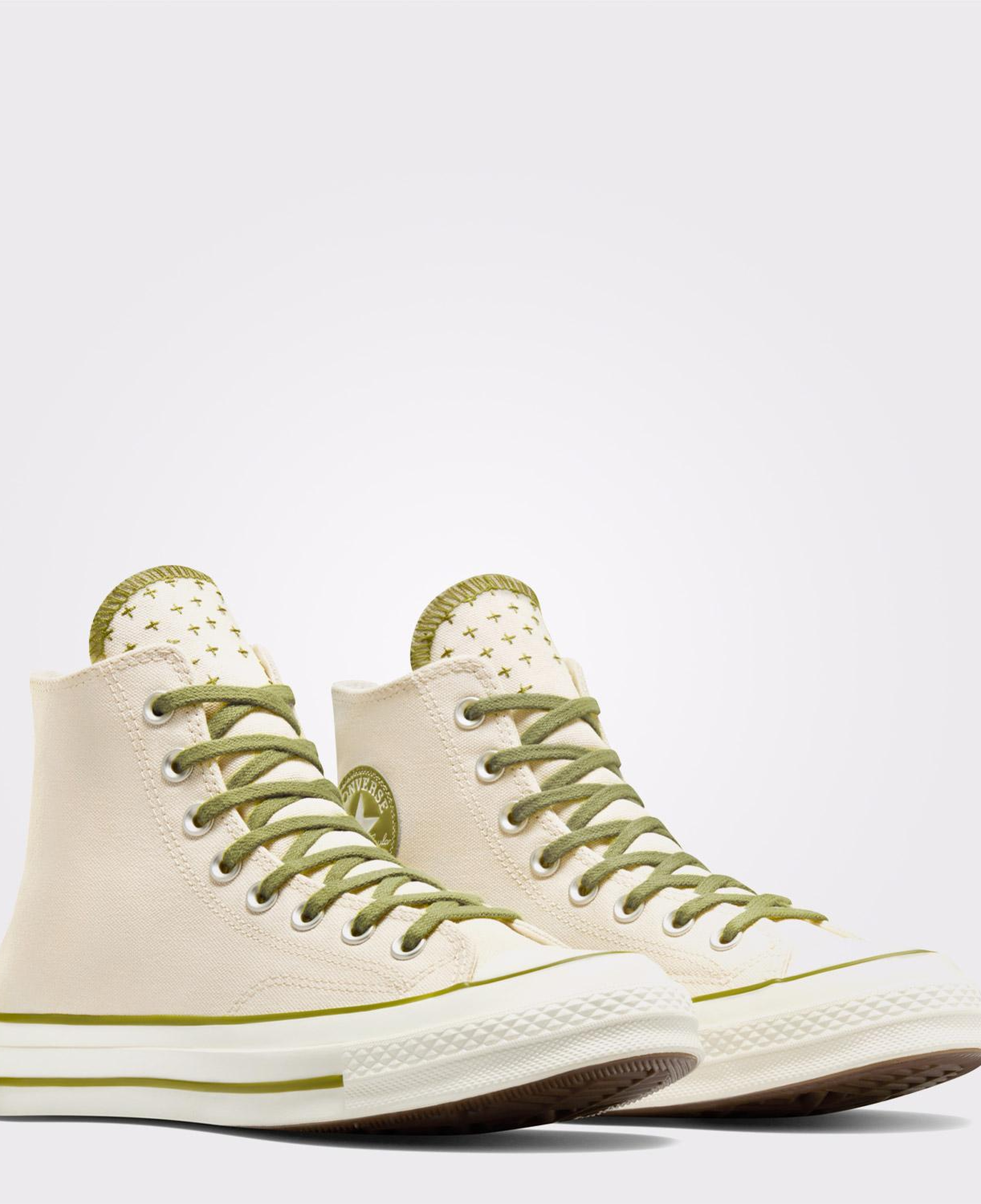 Converse Chuck 70 Unisex Bej Sneaker