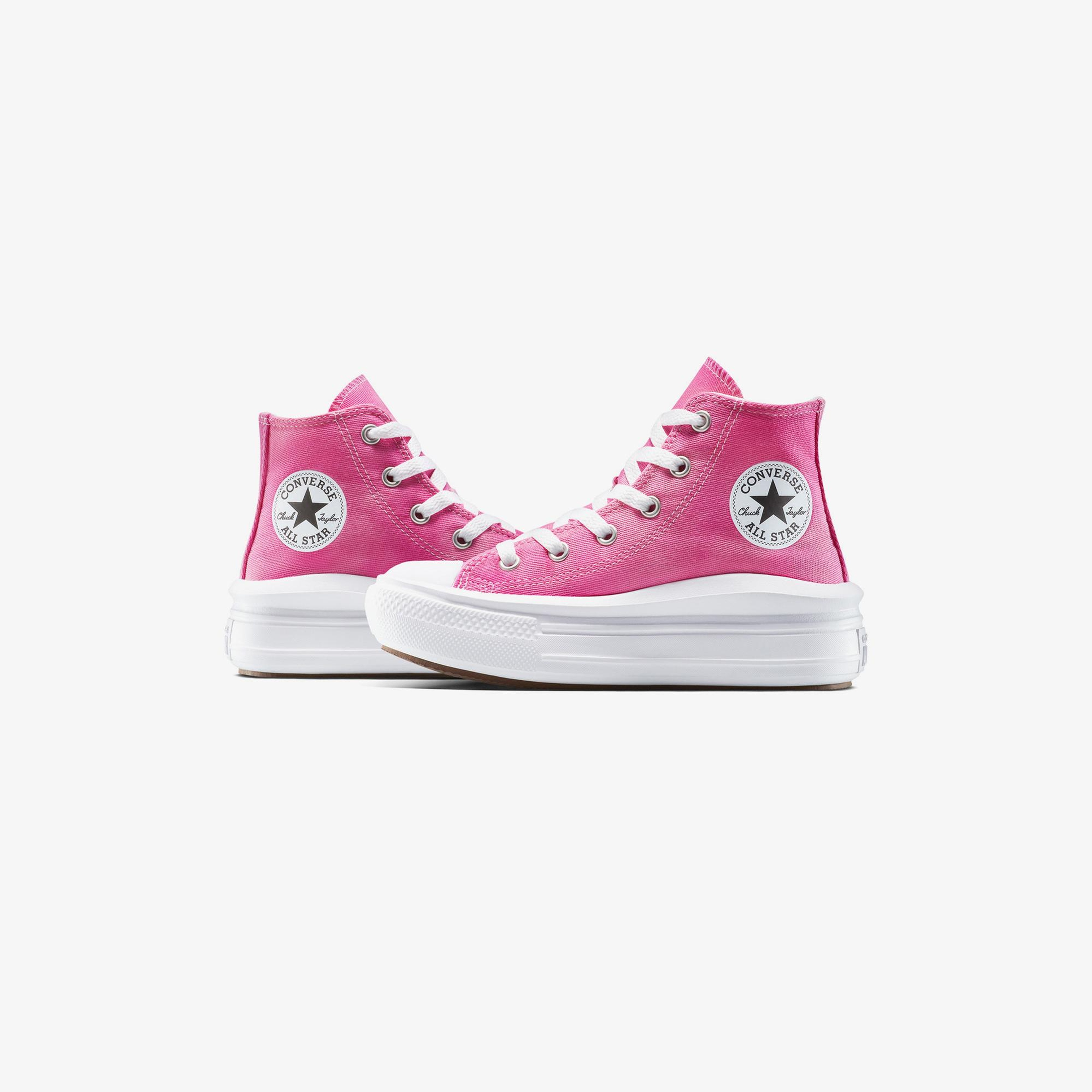Converse Chuck Taylor All Star Çocuk Beyaz Sneaker