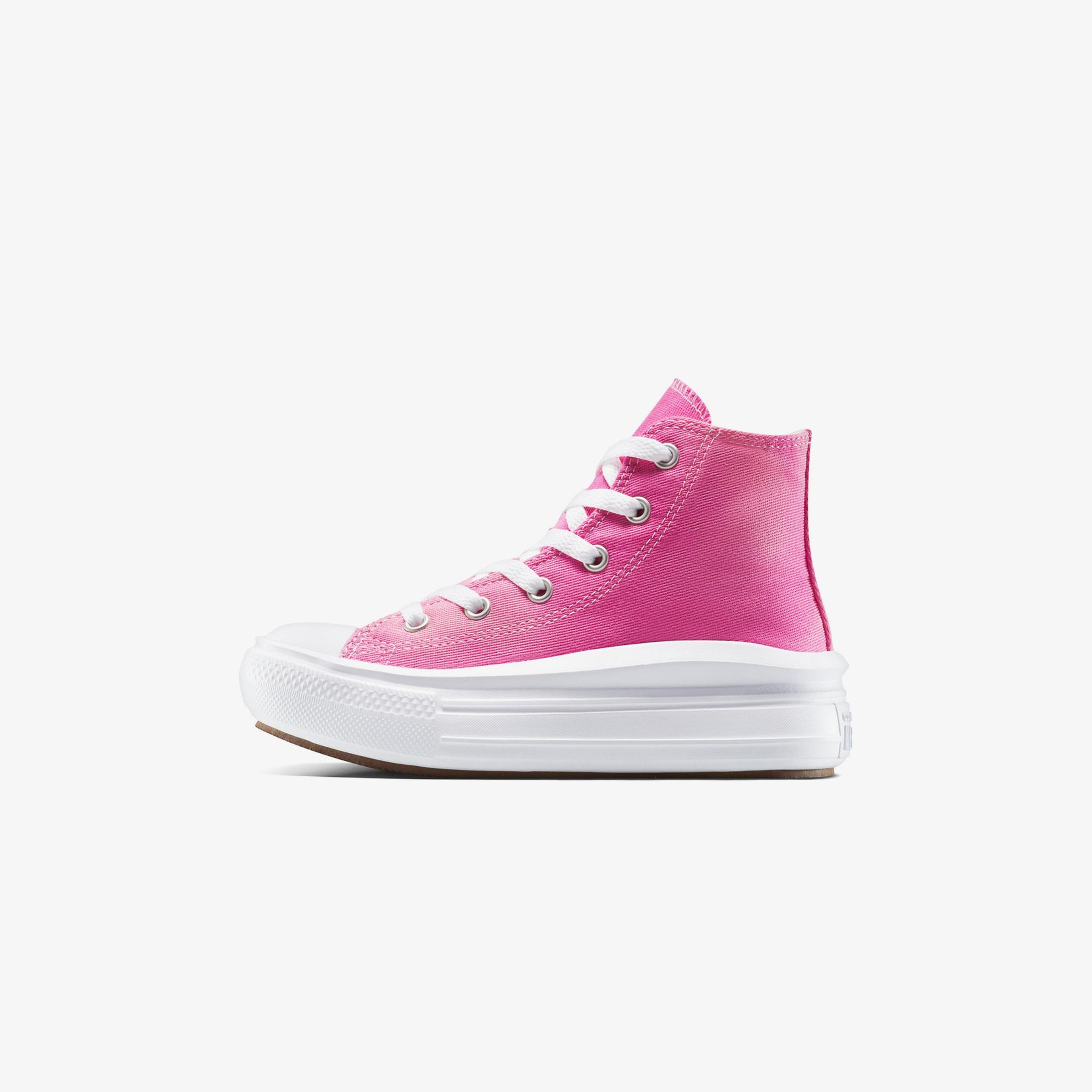 Converse Chuck Taylor All Star Çocuk Beyaz Sneaker