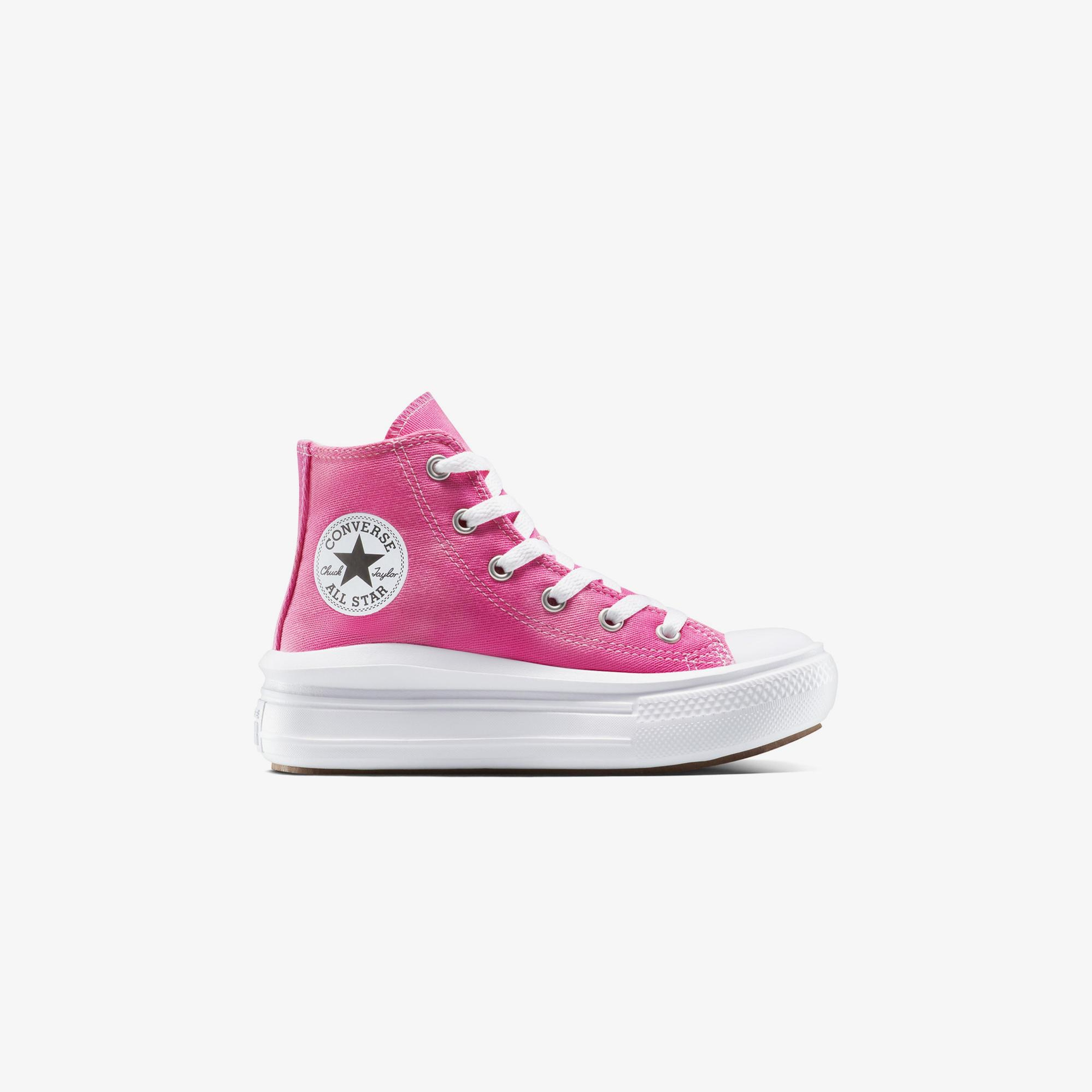 Converse Chuck Taylor All Star Çocuk Beyaz Sneaker