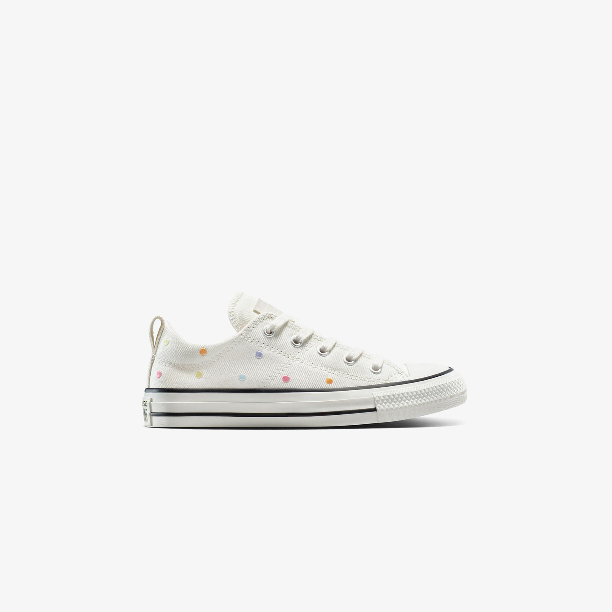 Converse Chuck Taylor All Star Madison Street Çocuk Beyaz Sneaker