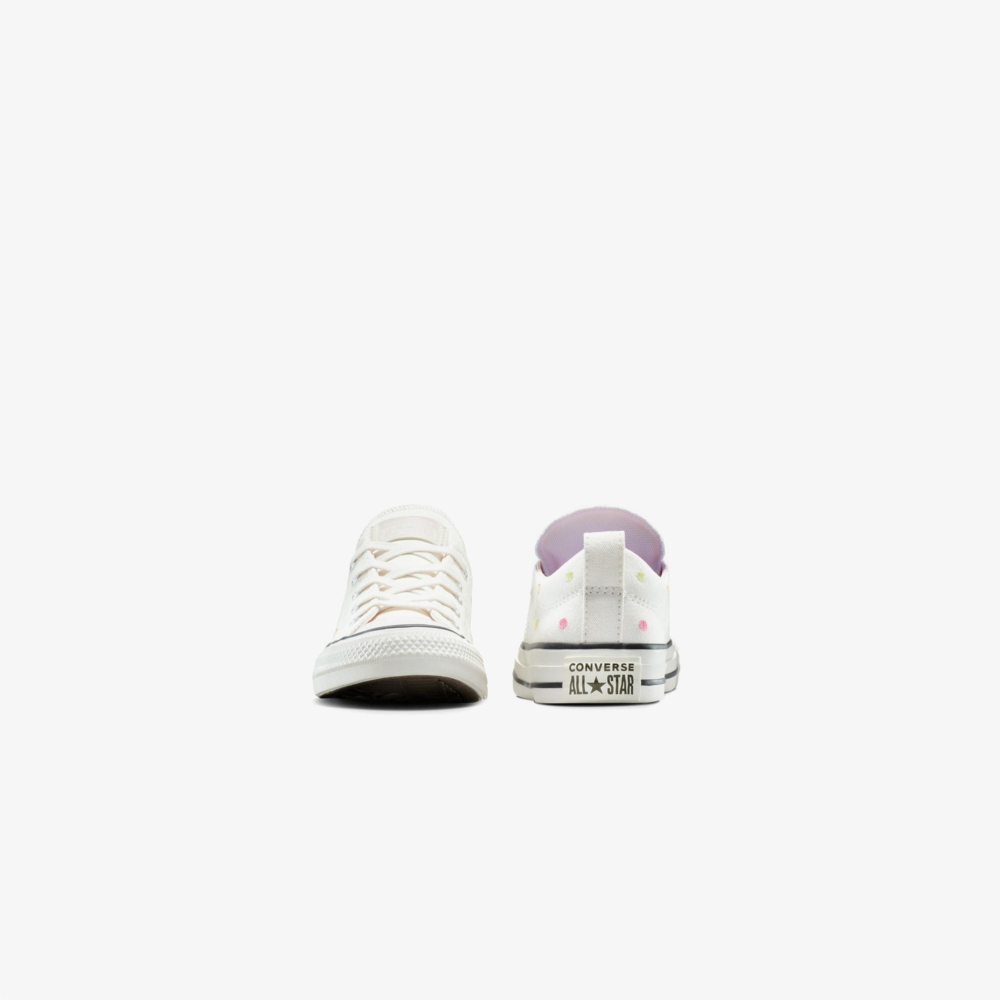 Converse Chuck Taylor All Star Madison Street Çocuk Beyaz Sneaker