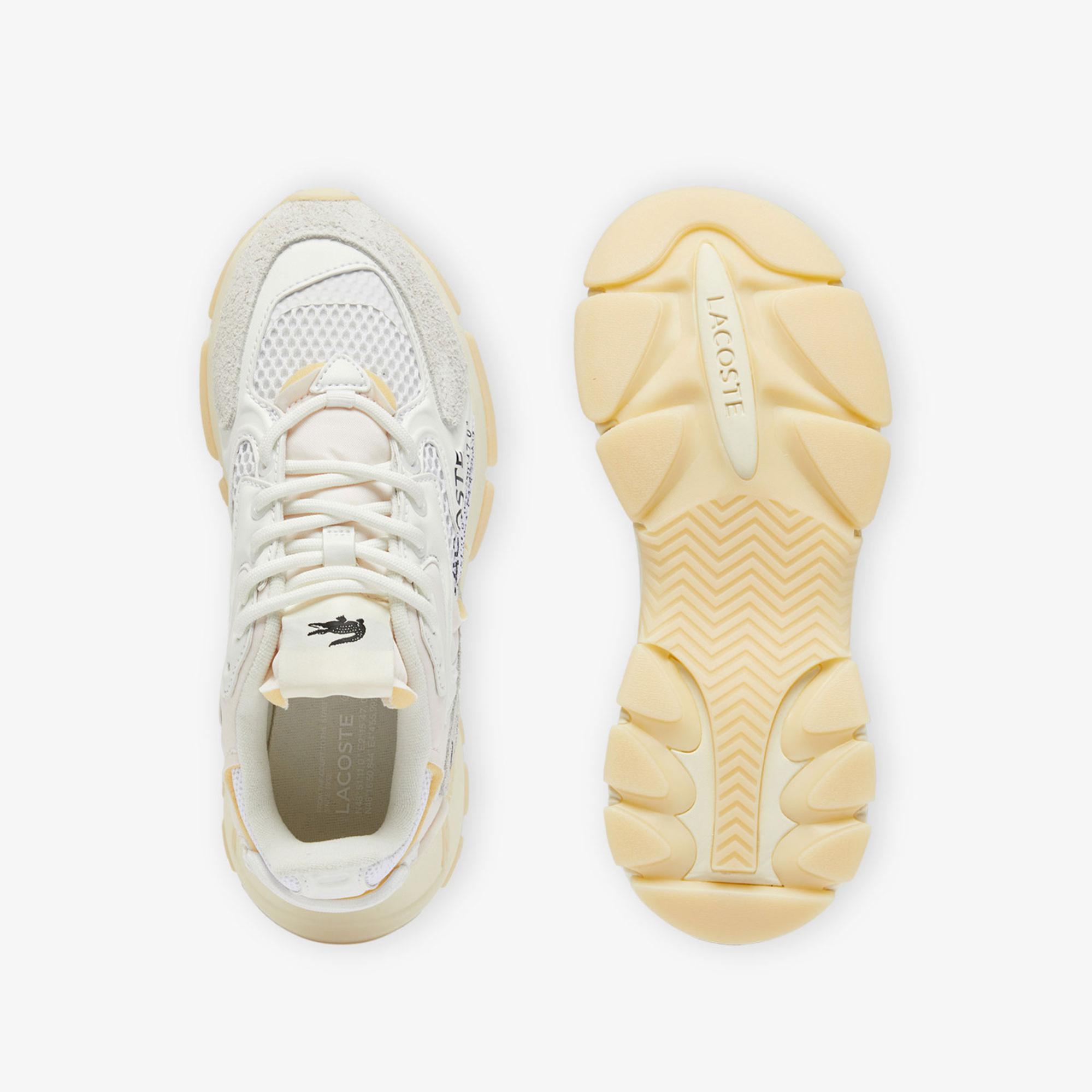 Lacoste L003 Neo Kadın Beyaz Sneaker