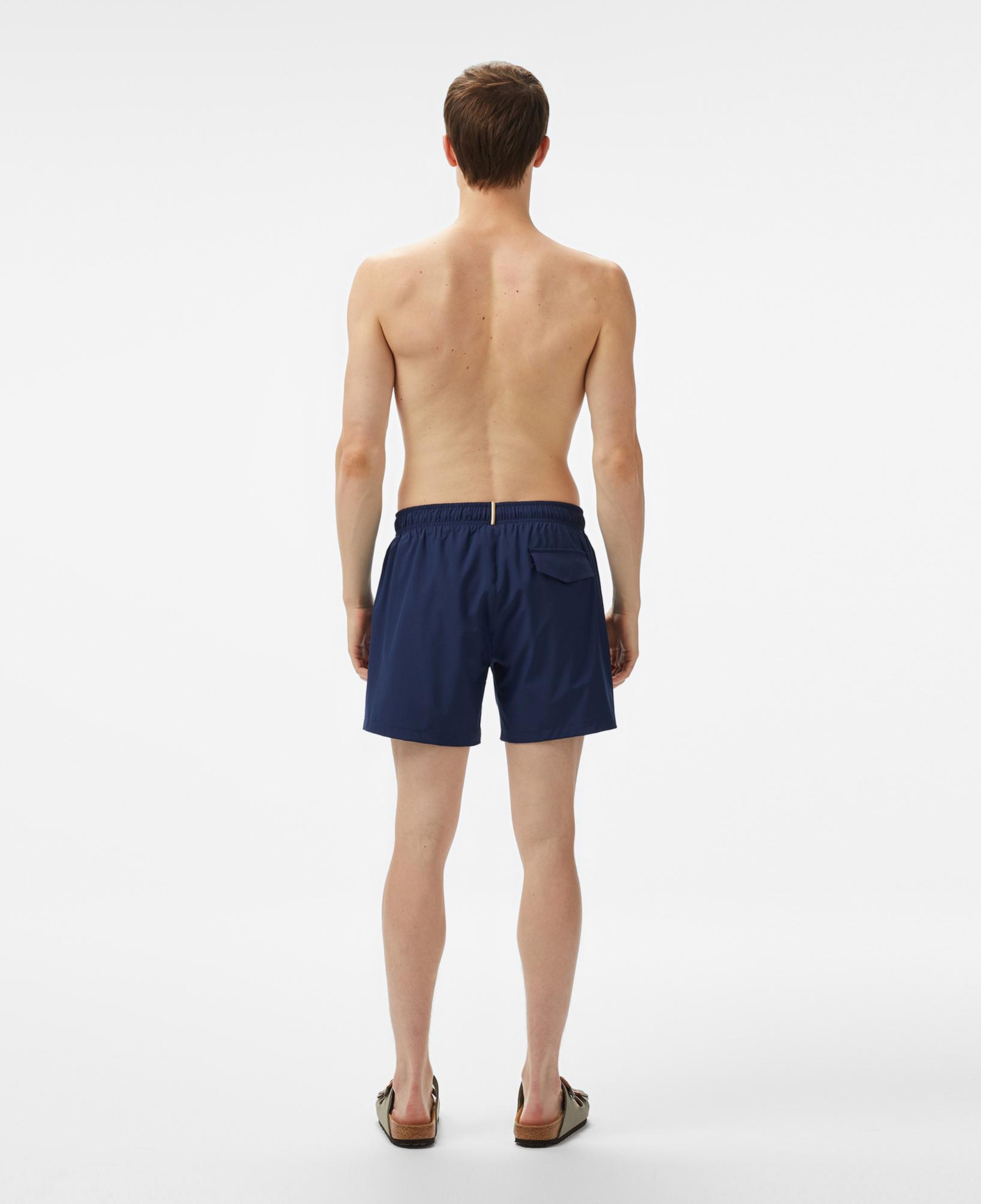 Boss Tio Erkek Lacivert Mayo Şort